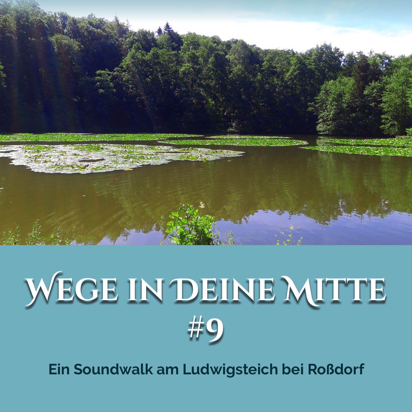 Wege in Deine Mitte