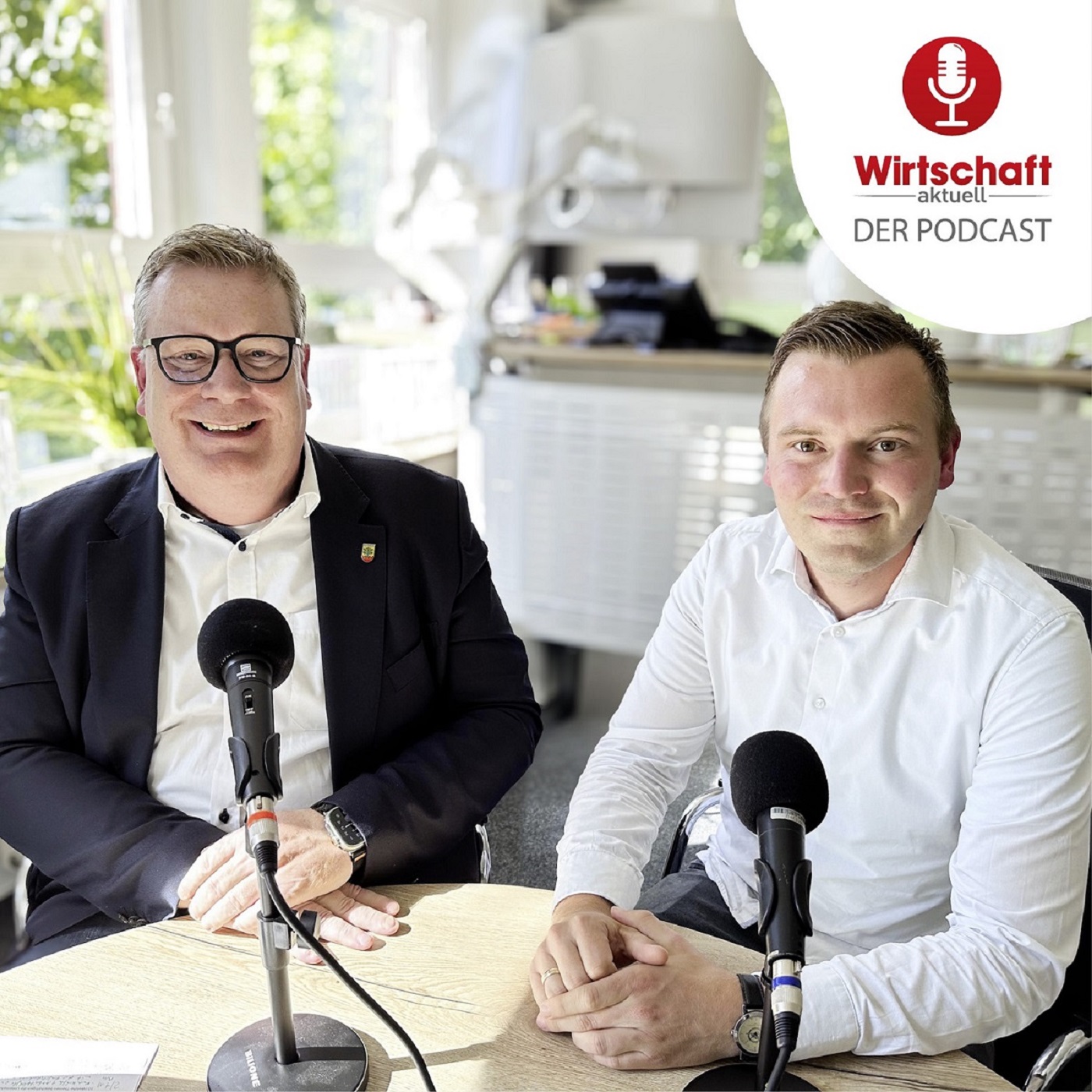 Wirtschaft aktuell - Der Podcast