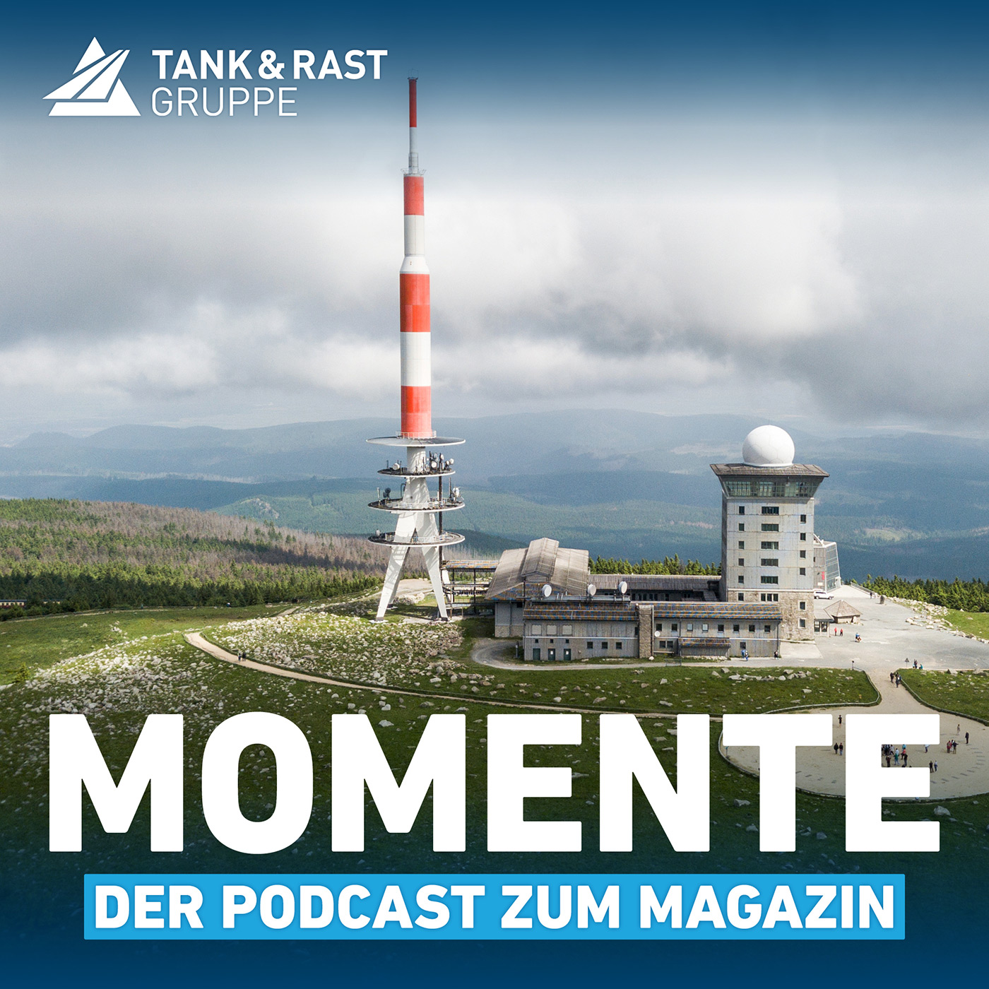 Momente – der Podcast zum Magazin von T&R