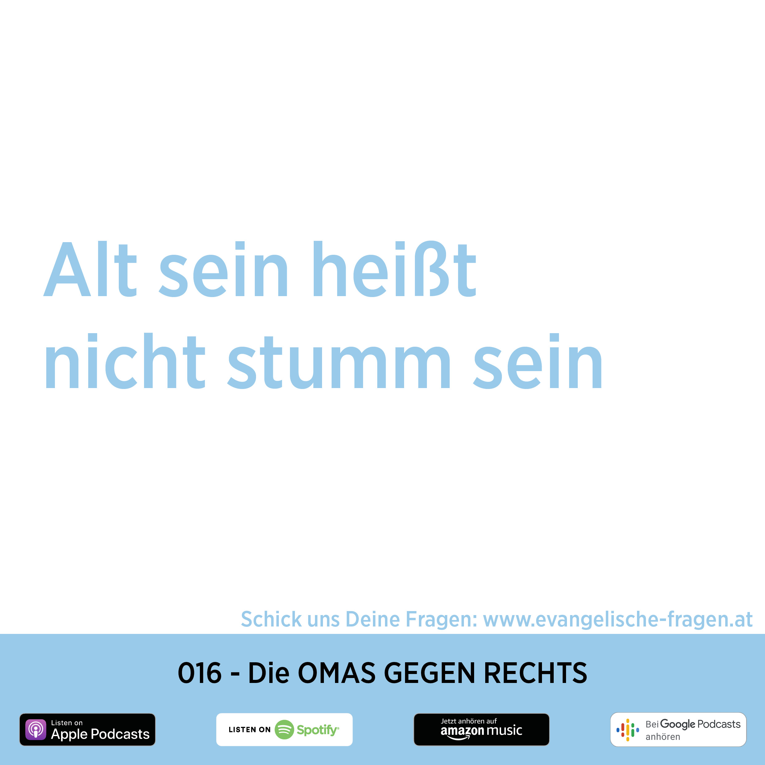 Evangelische fragen - evangelische Fragen