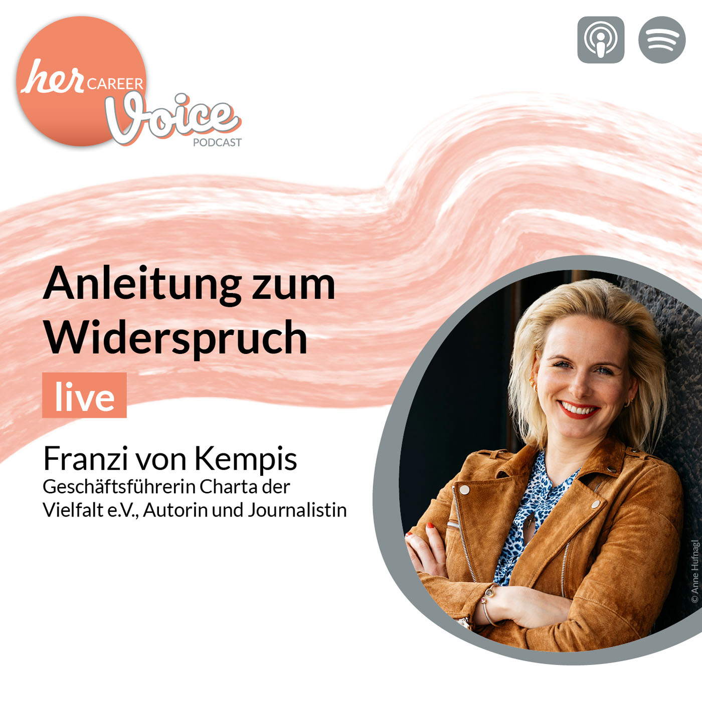 herCAREER Voice Podcast