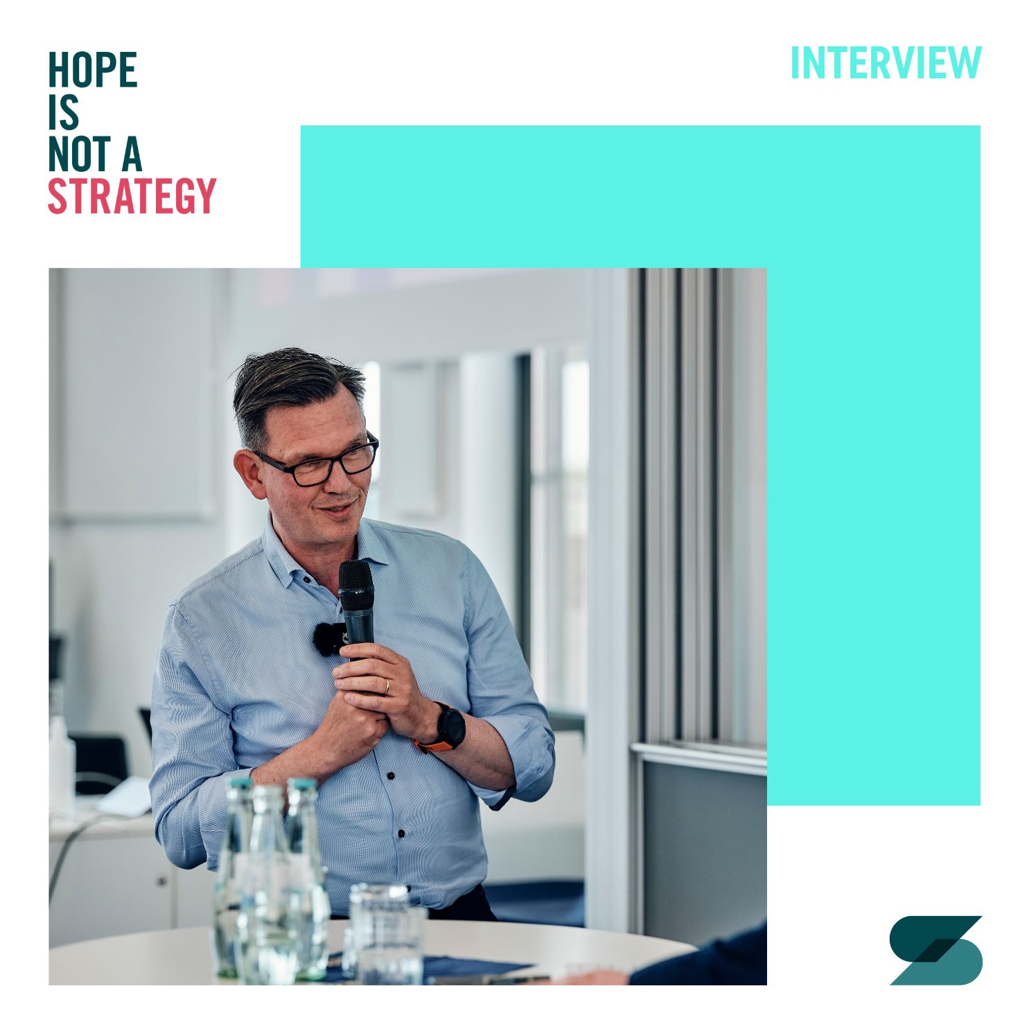 HOPE IS NOT A STRATEGY