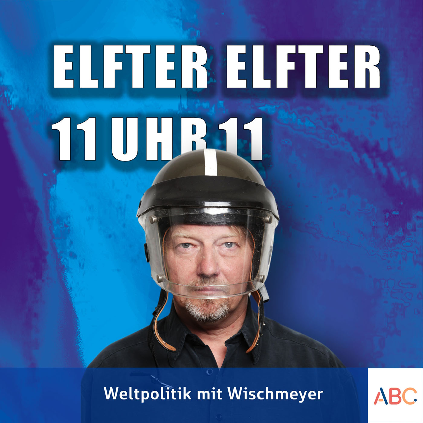 Elfter Elfter Elf Uhr Elf