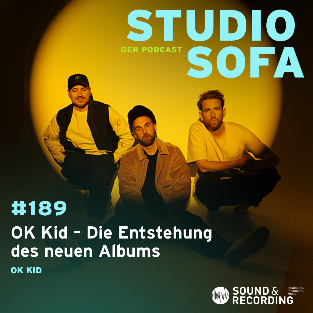 Studiosofa - Der Sound&Recording-Podcast