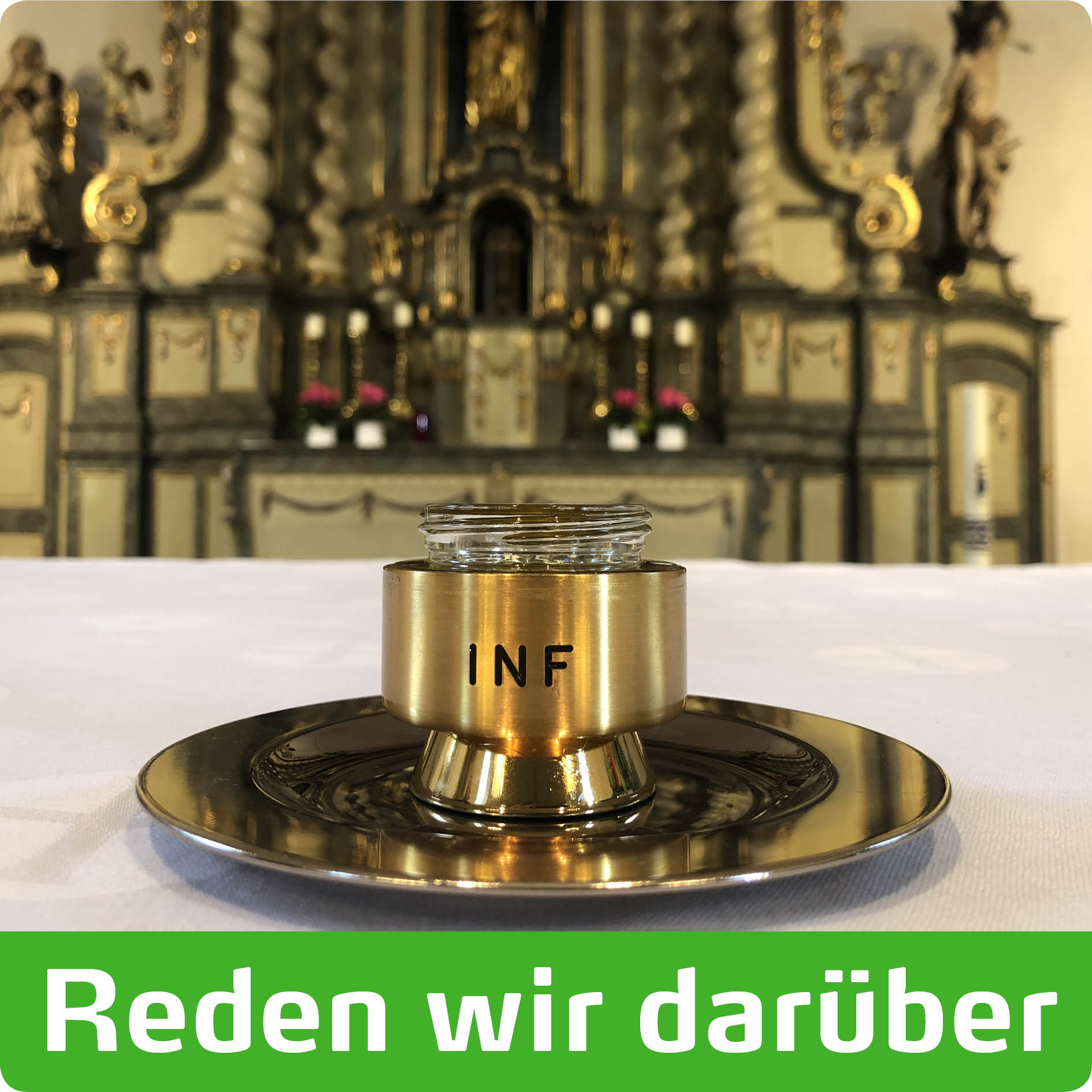 Reden wir darüber - Podcast über christliches Leben in Leverkusen