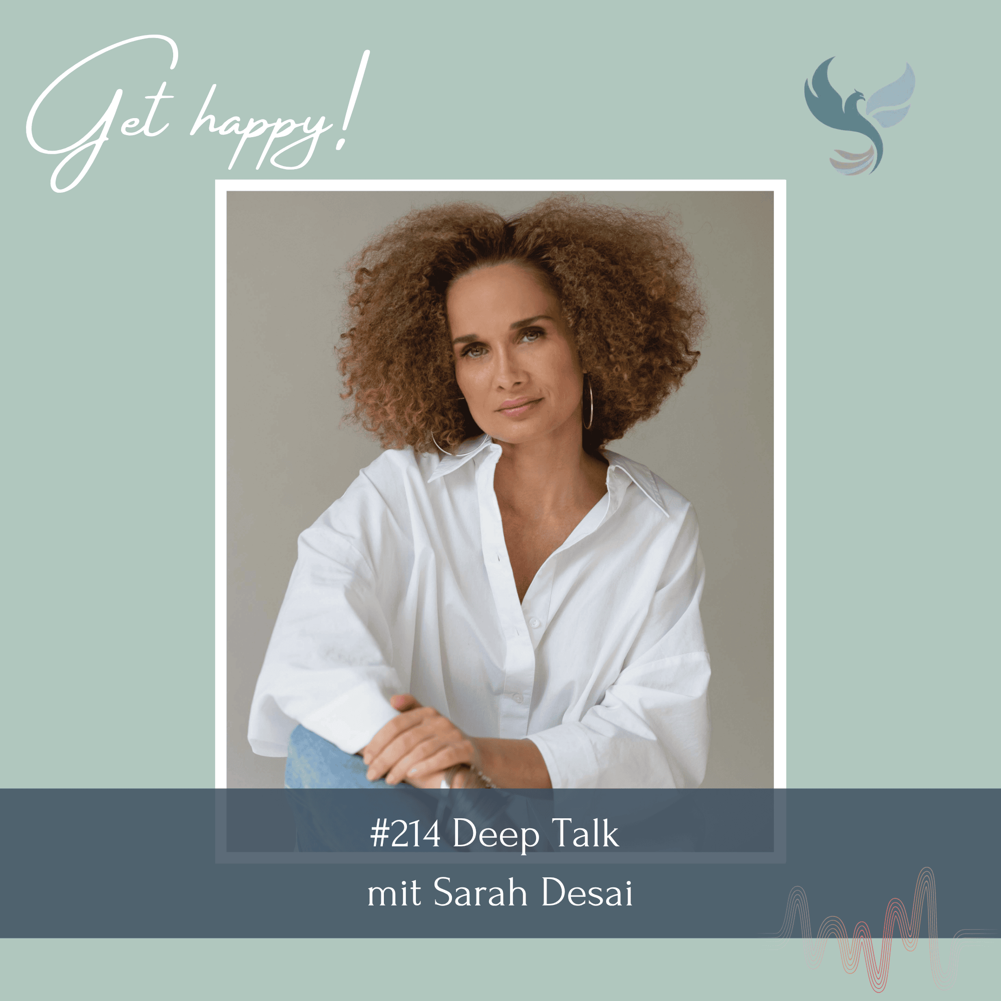 Get happy! mit Kathie Kleff