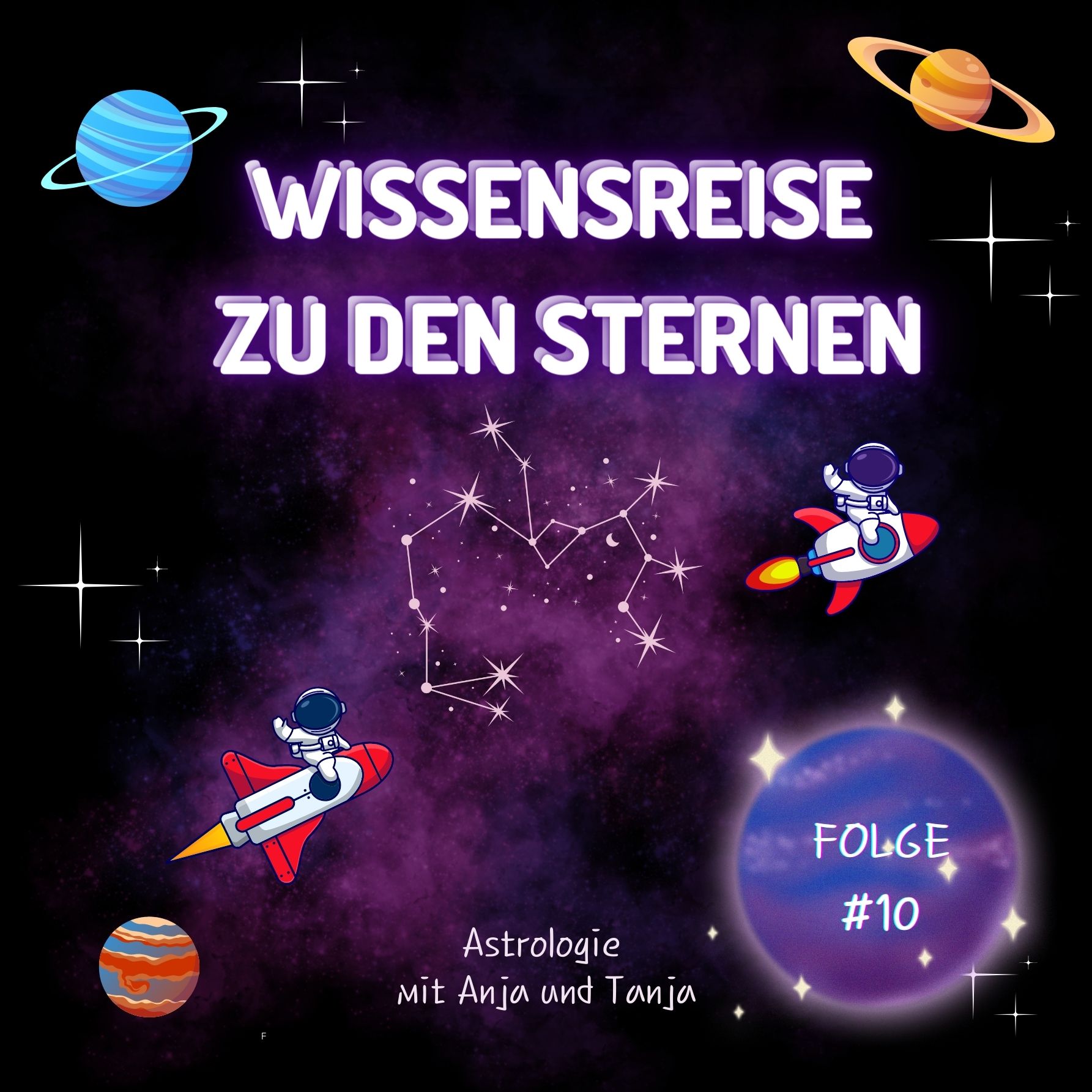 Wissensreise zu den Sternen