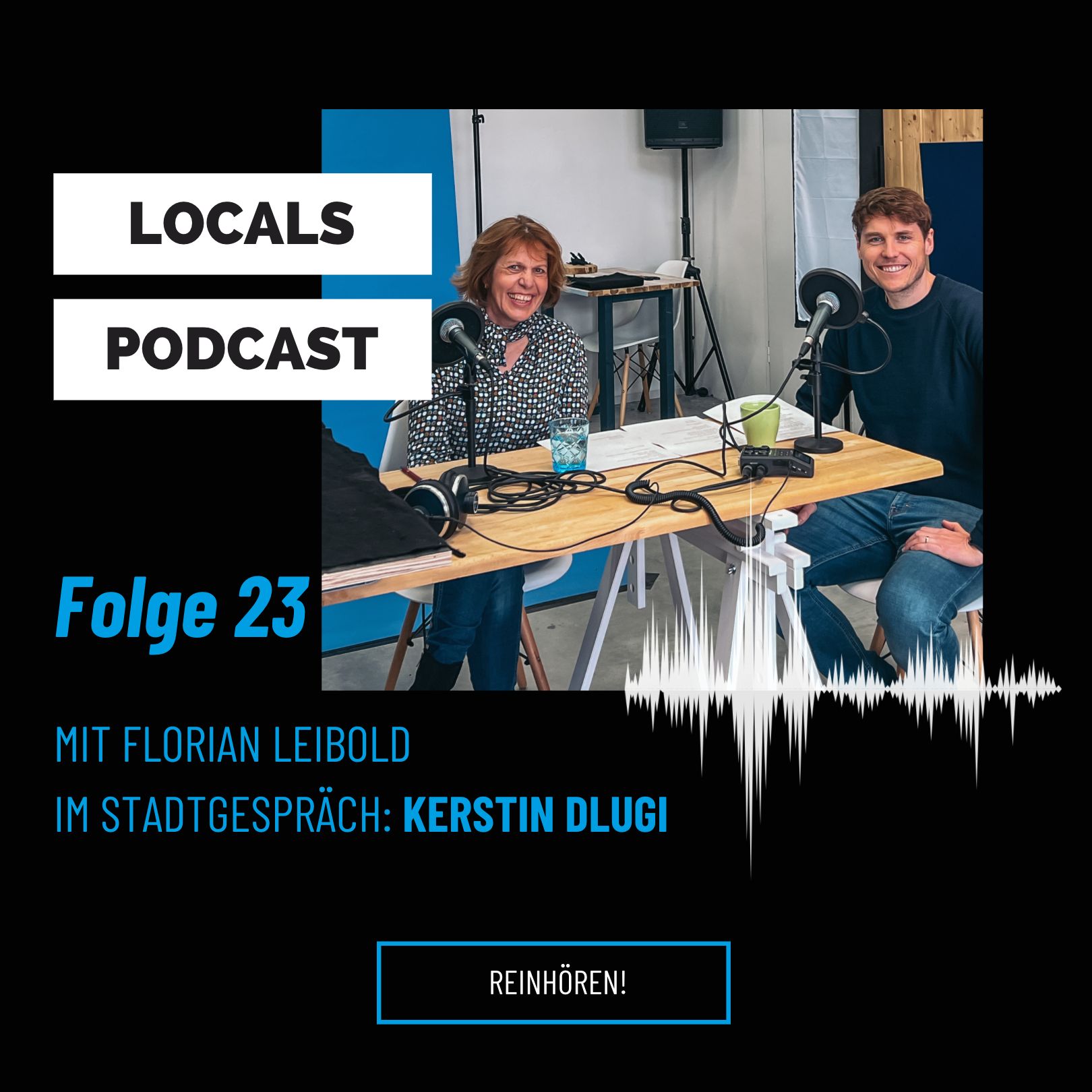 LOCALS Schwarzenbek Podcast