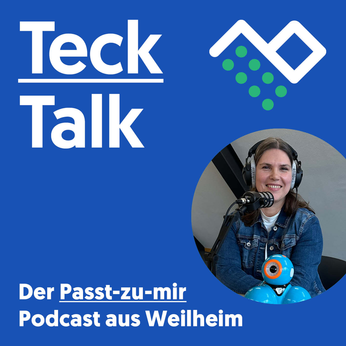 Lesen, Leihen, Losrollen – Ellen Keller-Bitzer über Erfolg, Rolle und Zukunft der Stadtbücherei episode artwork