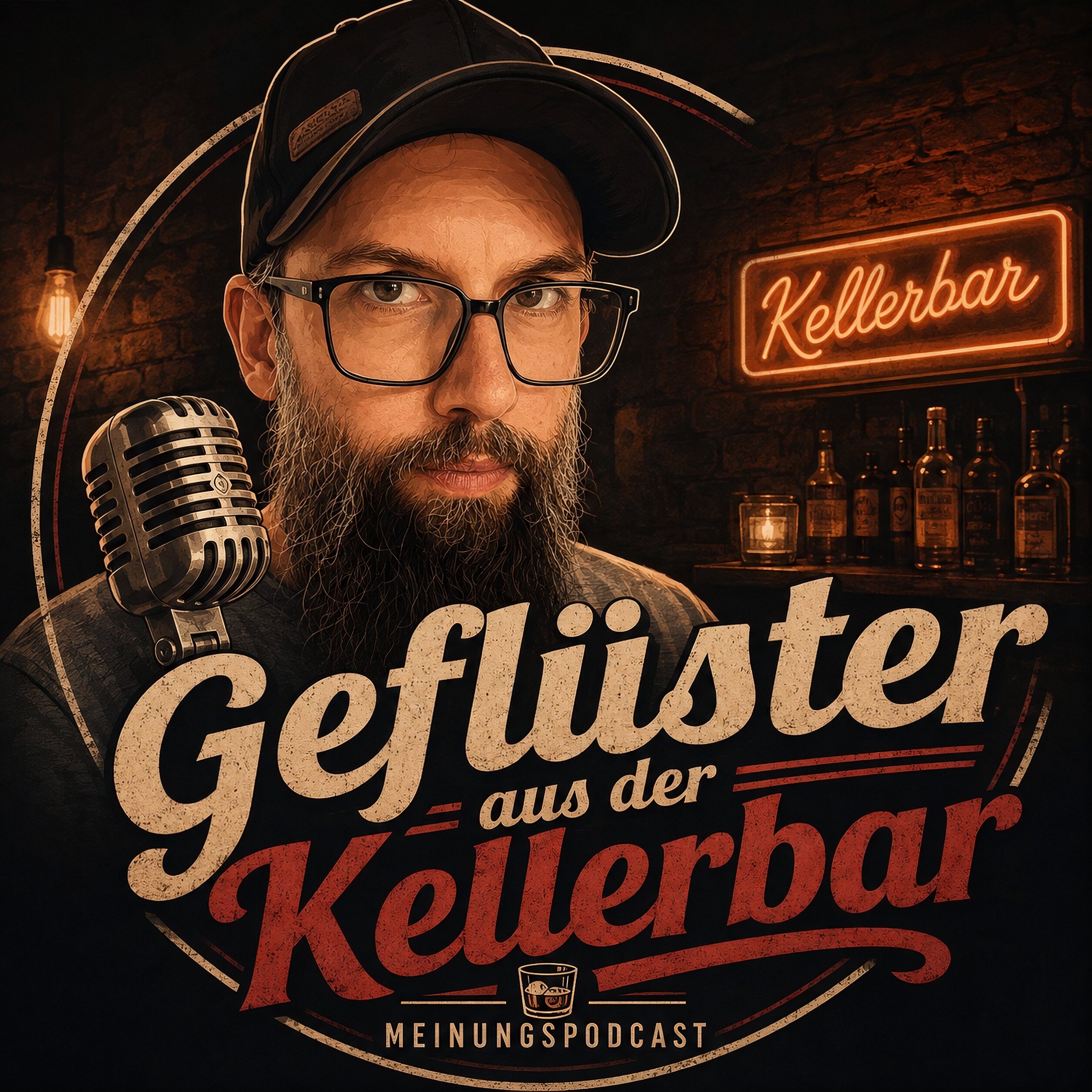 Geflüster aus der Kellerbar
