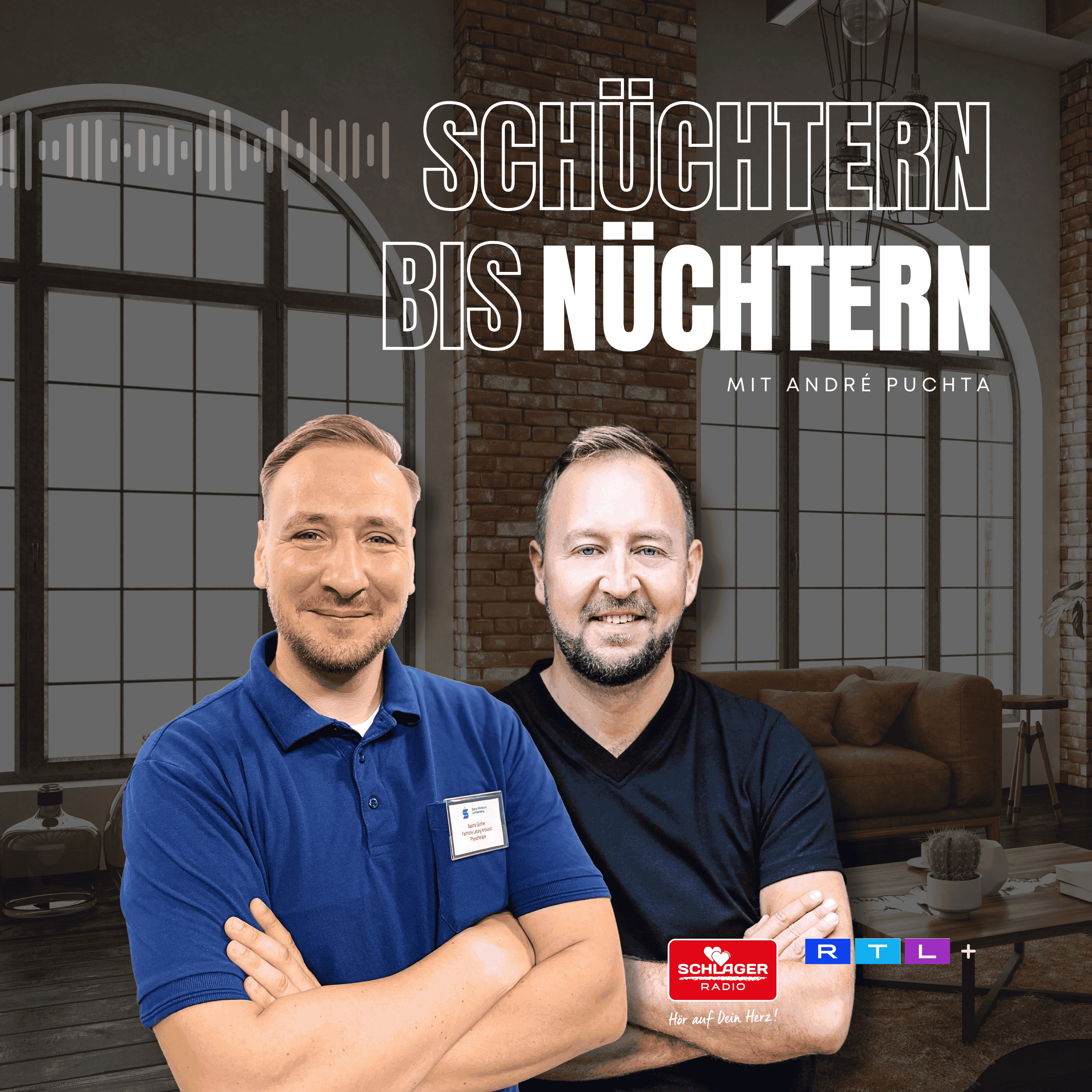 Schüchtern bis nüchtern