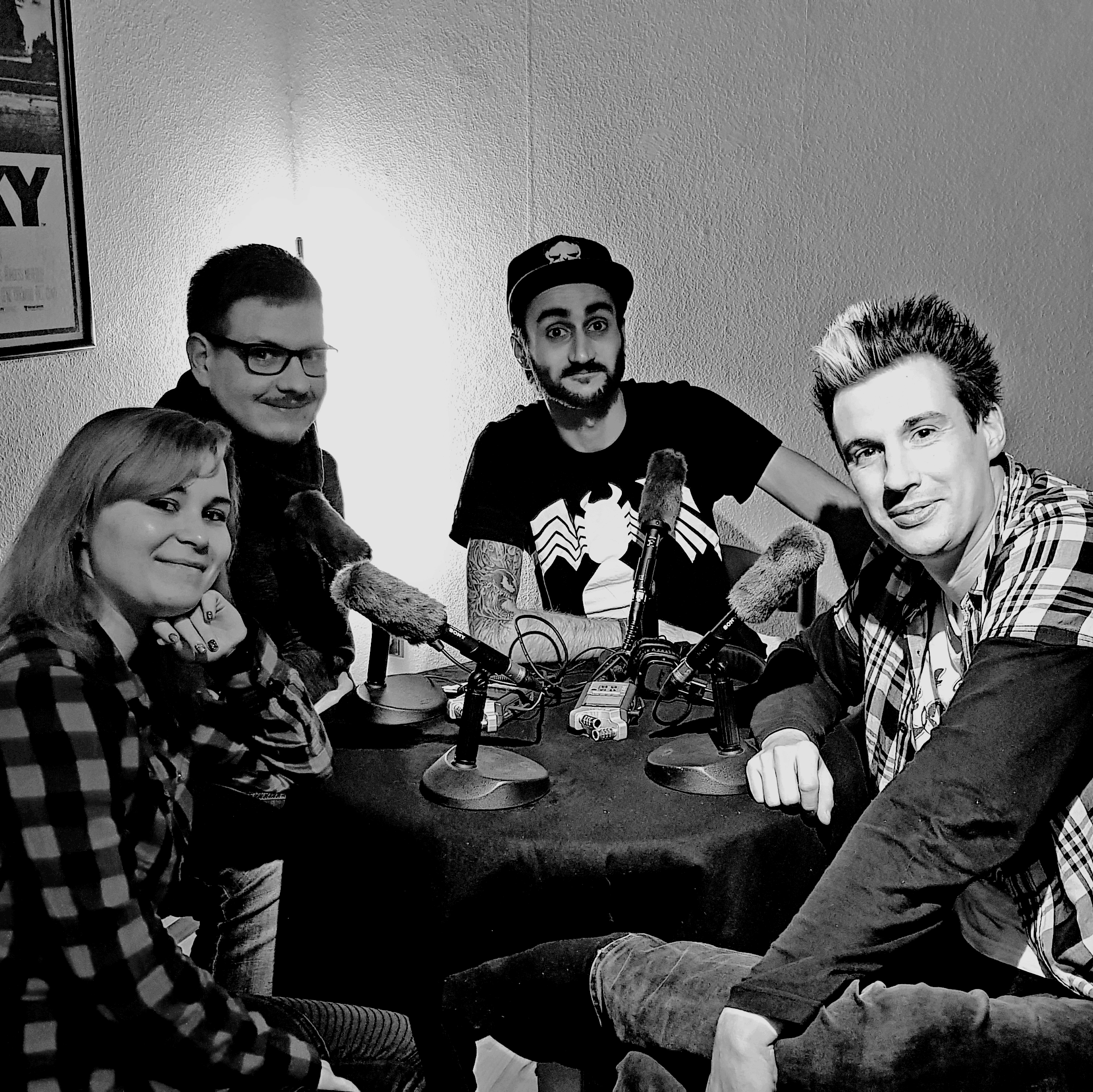 Die Ritter der Schwafelrunde