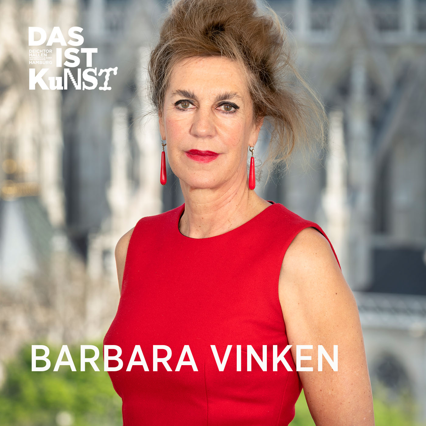 Das ist Kunst - Der Podcast der Deichtorhallen Hamburg