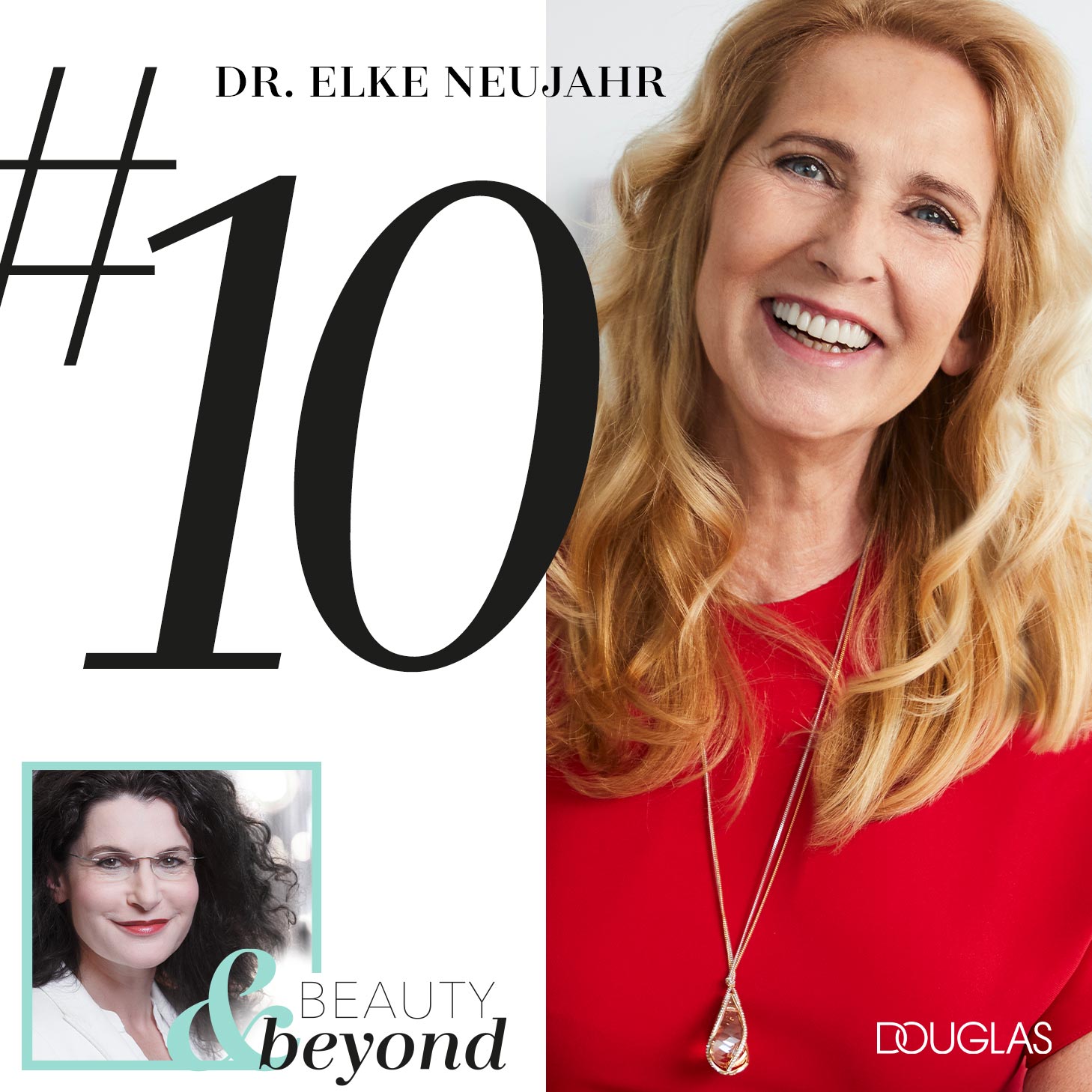 Beauty & Beyond – Der Podcast mit Tina Müller