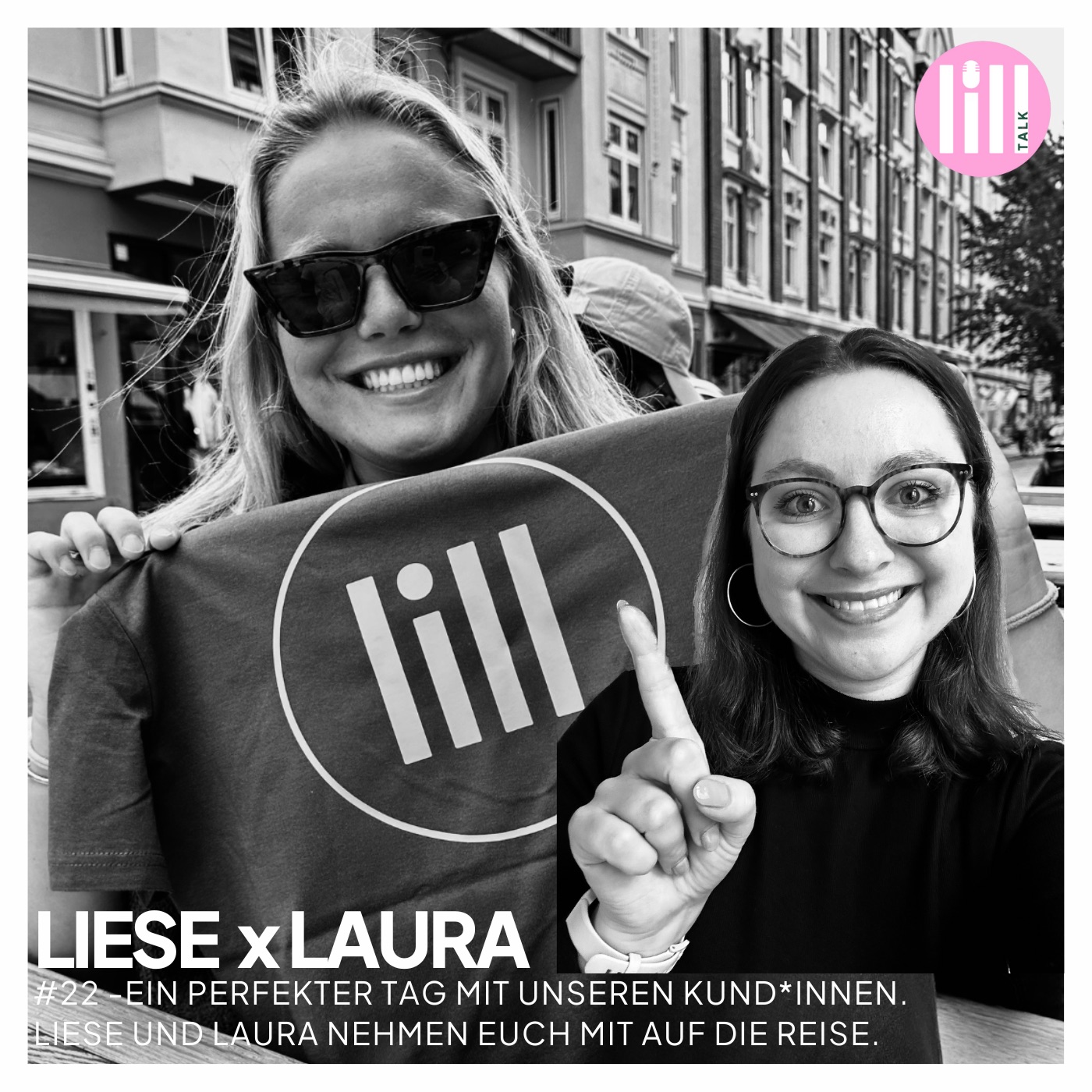 LILL Talk - Der Social Media und Business Podcast