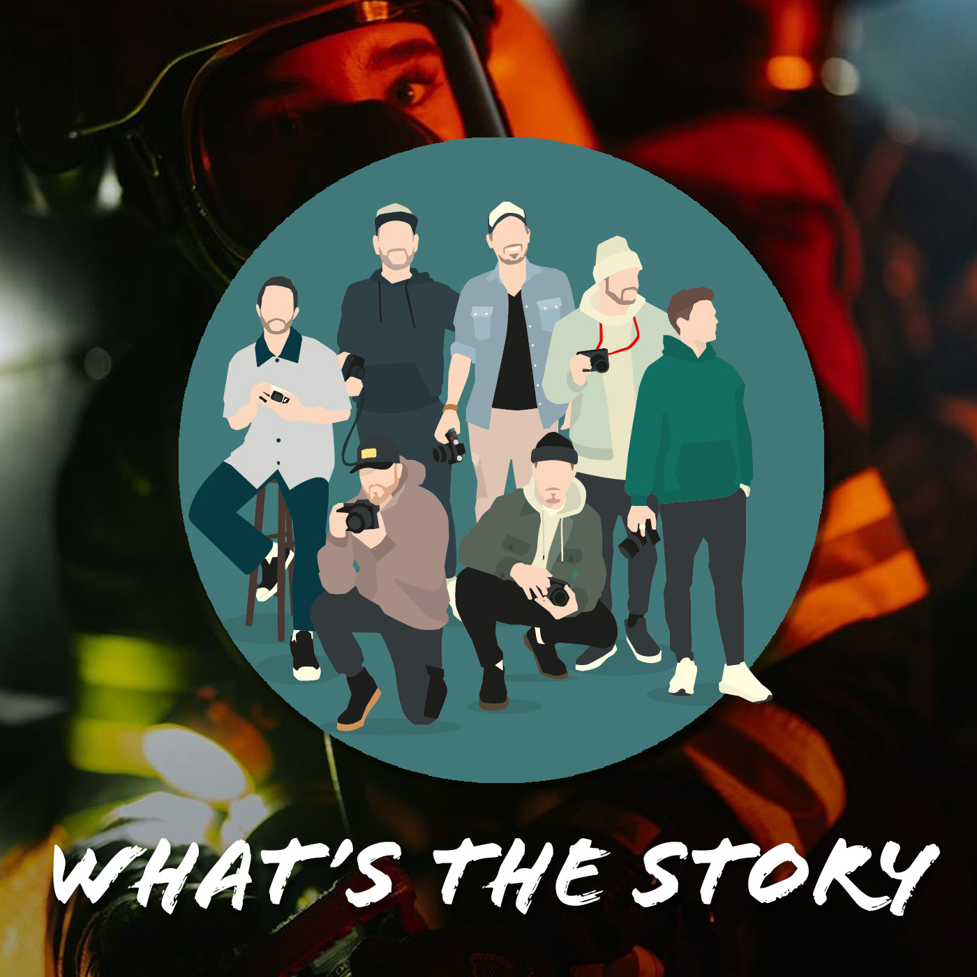 Whats the Story - der Fotografie-Podcast
