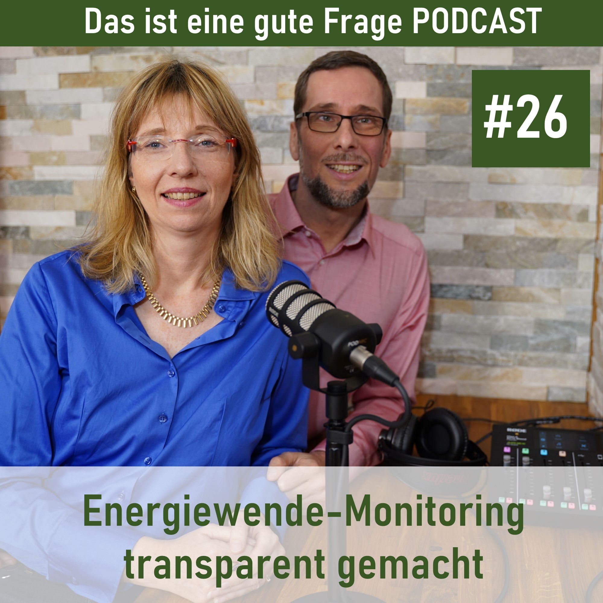 Das ist eine gute Frage Podcast