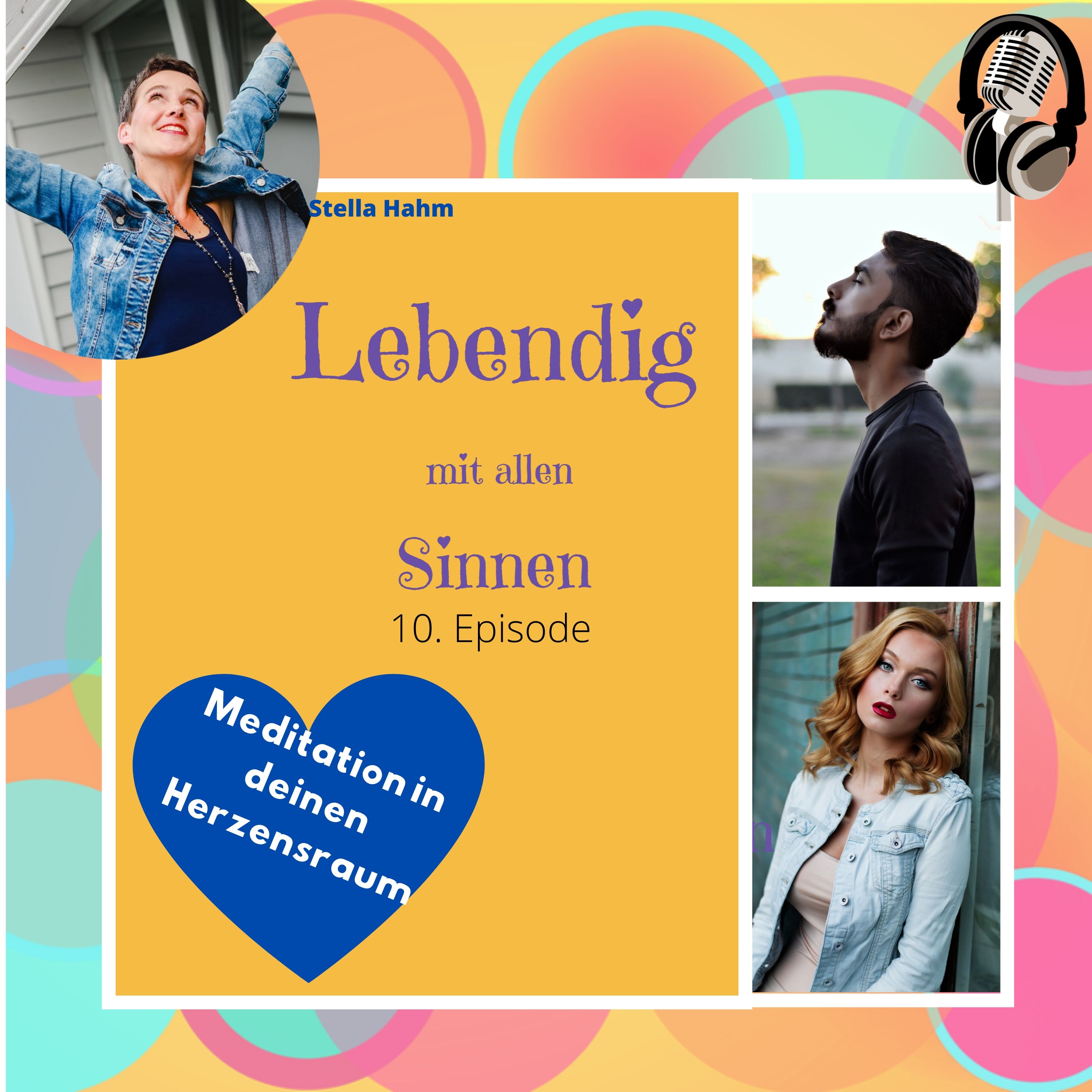 Lebendig mit allen Sinnen