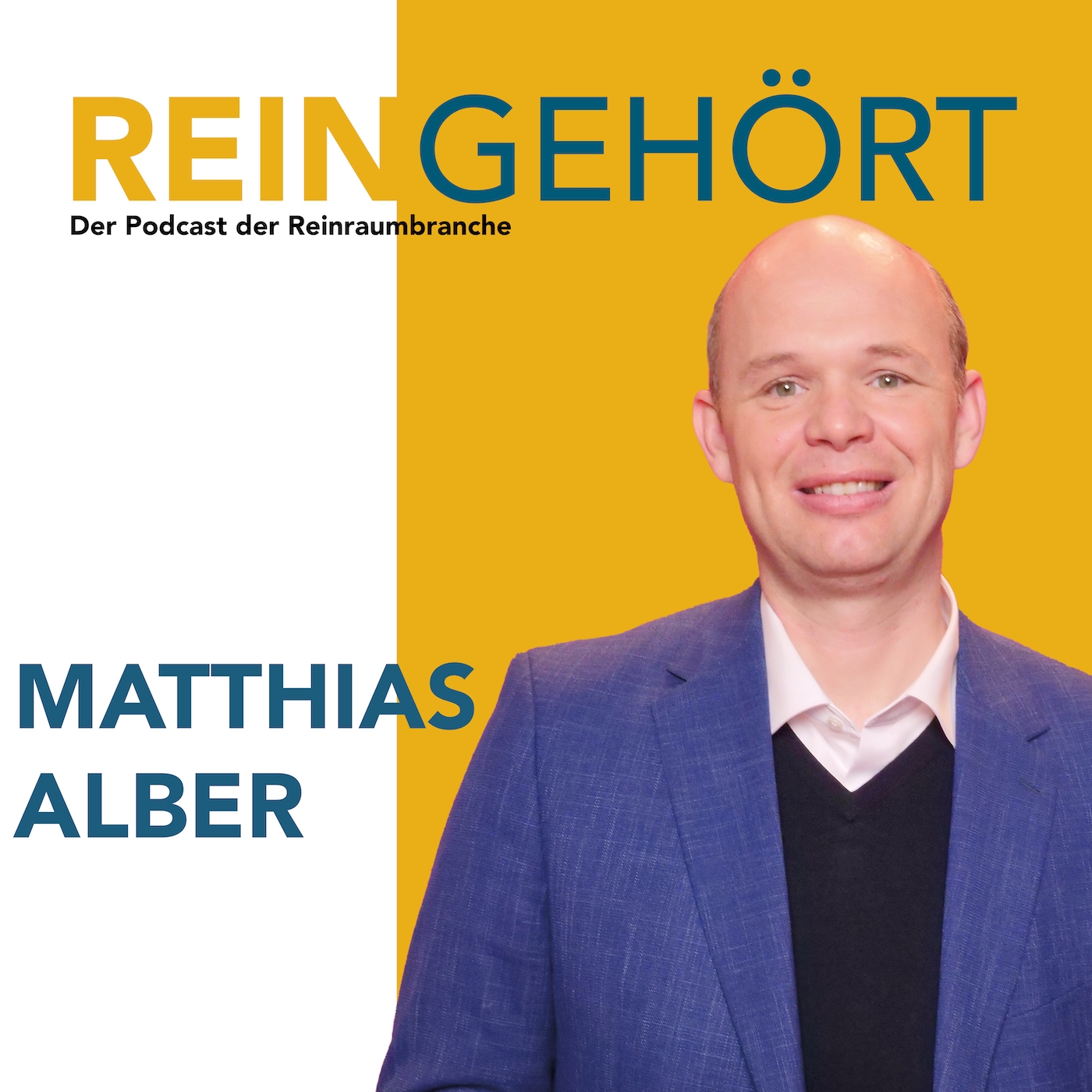 #54 Matthias Alber - BRIEM episode artwork