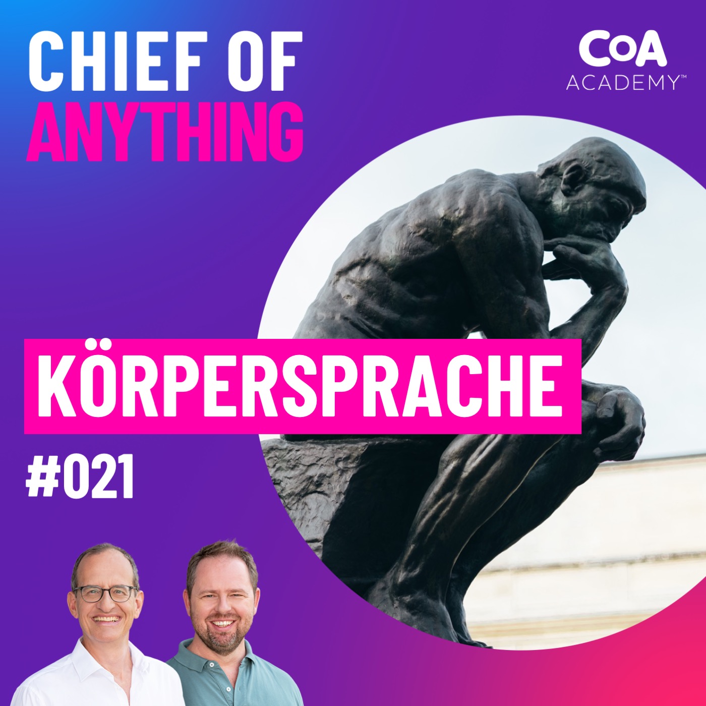 CHIEF OF ANYTHING