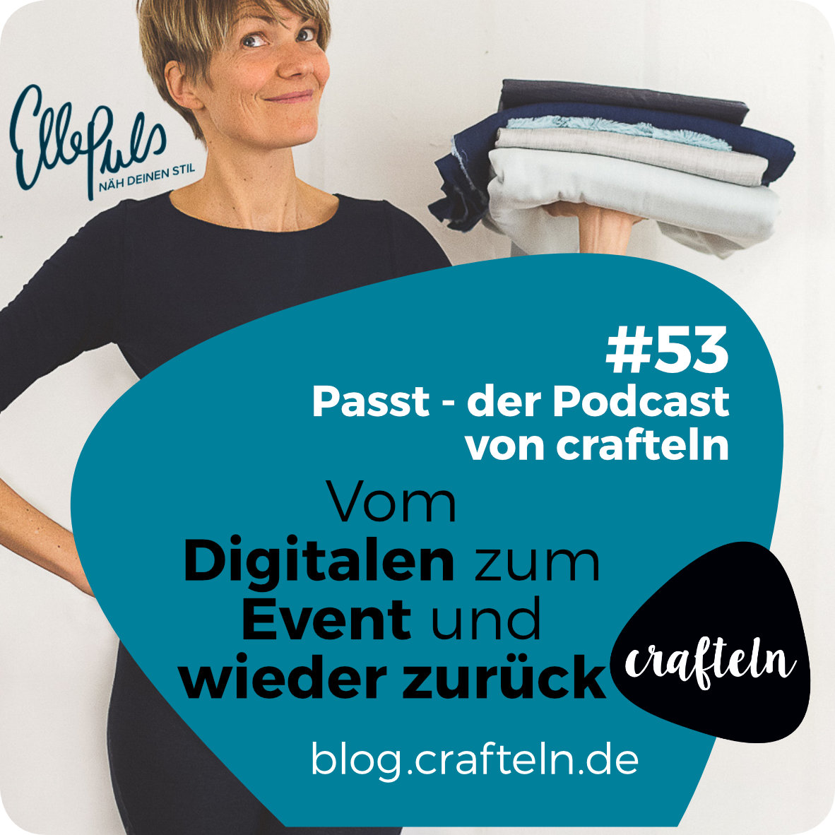 Passt - der Podcast von Crafteln
