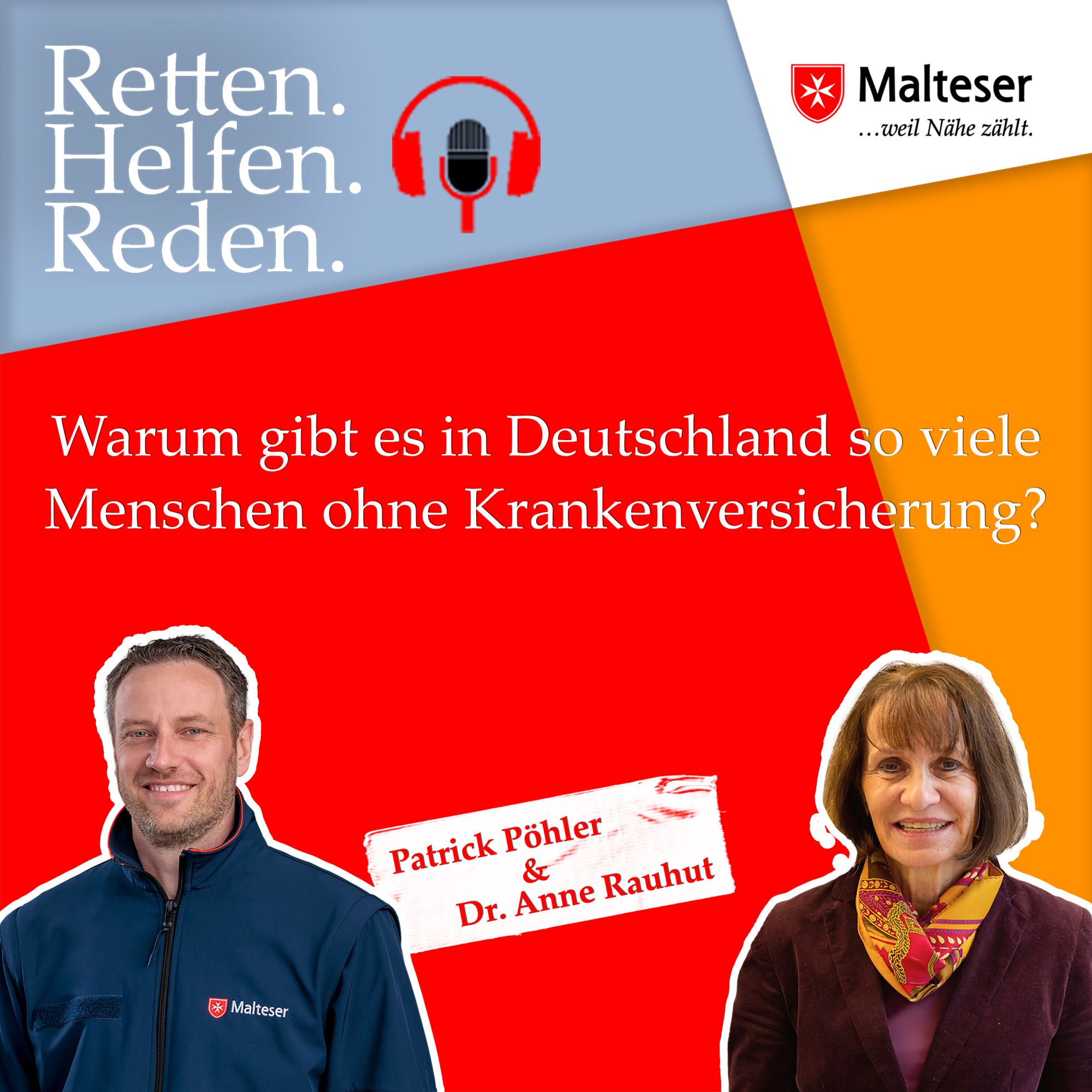 Retten.Helfen.Reden.