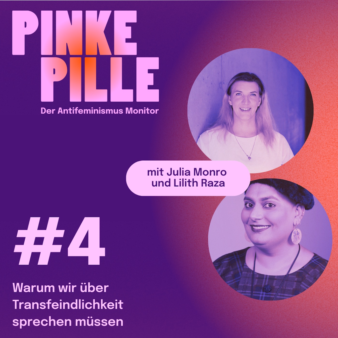 Warum wir über Transfeindlichkeit reden müssen episode artwork