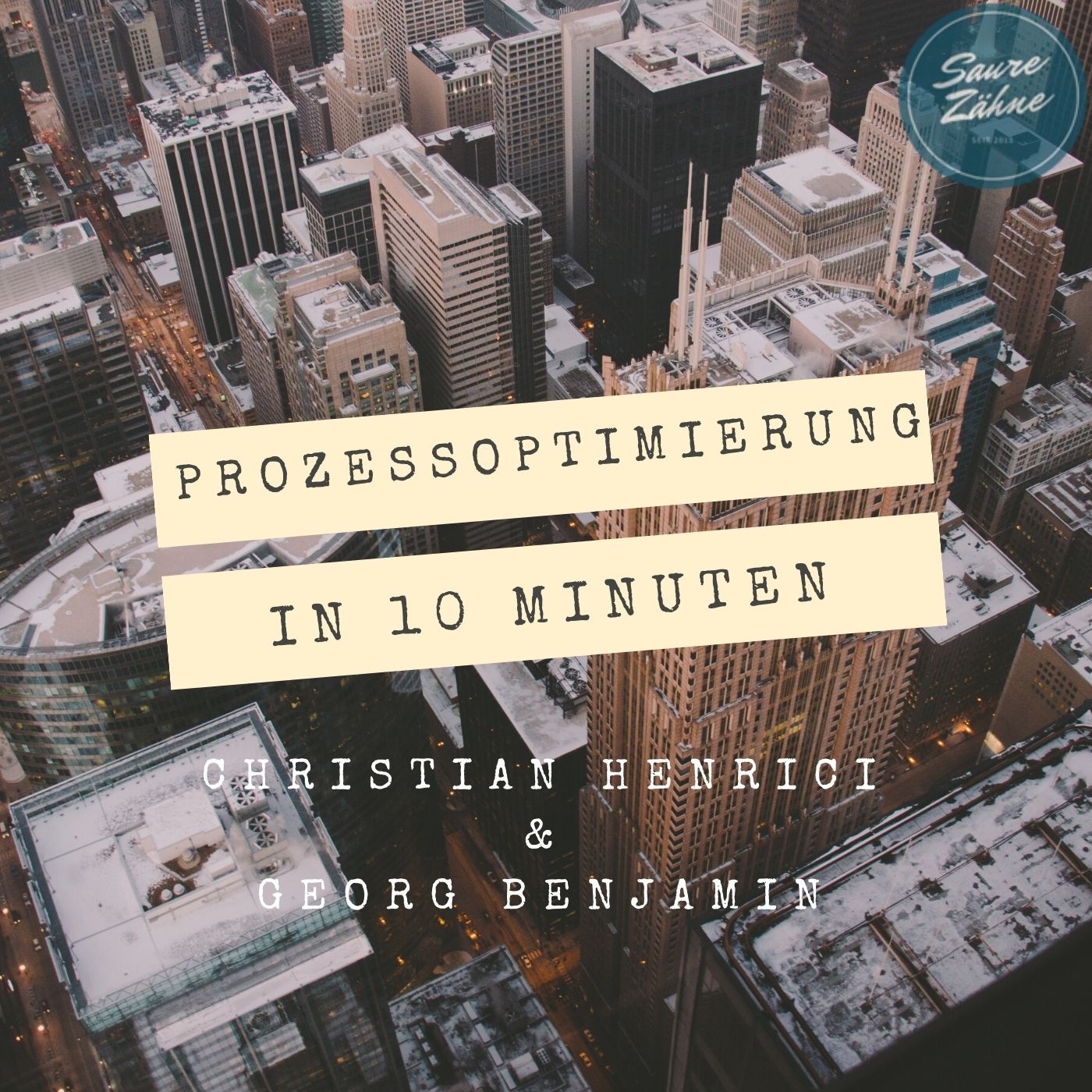 Prozessoptimierung in 10 Minuten