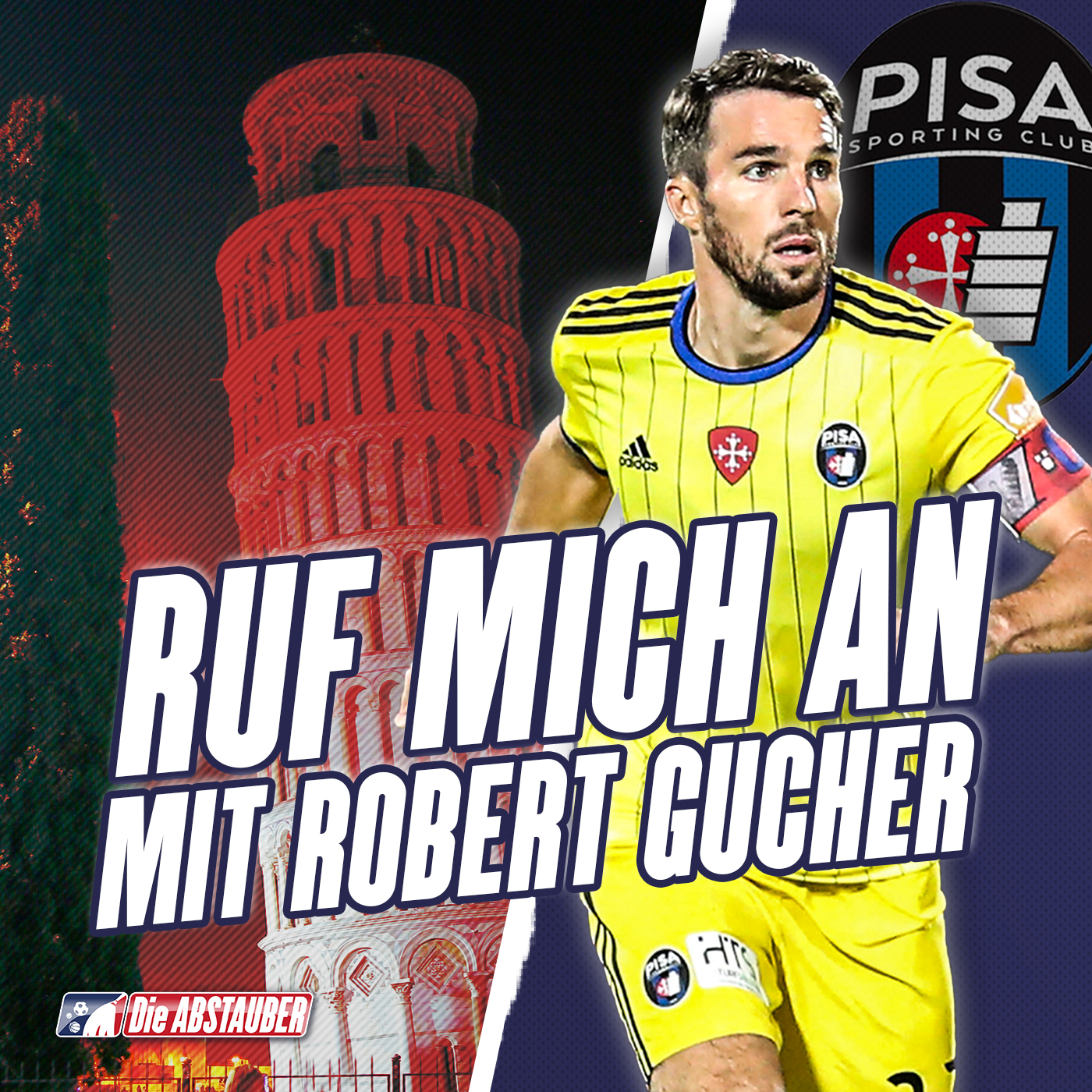RUF MICH AN - der ABSTAUBER Podcast