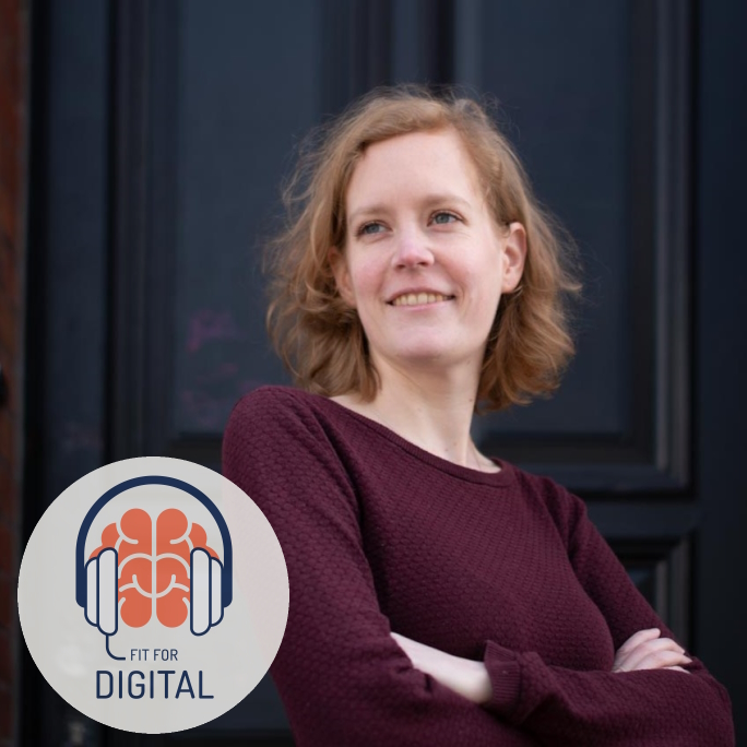 Agile Hr Und Organisationsentwicklung Interview Mit Maike K Per Fit For Digital Podcast