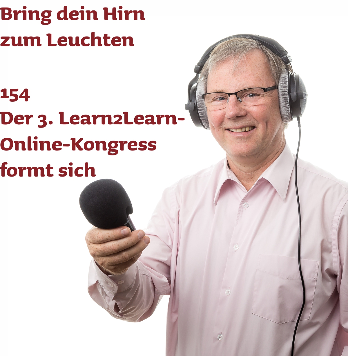 Bring dein Hirn zum Leuchten- Besser lernen
