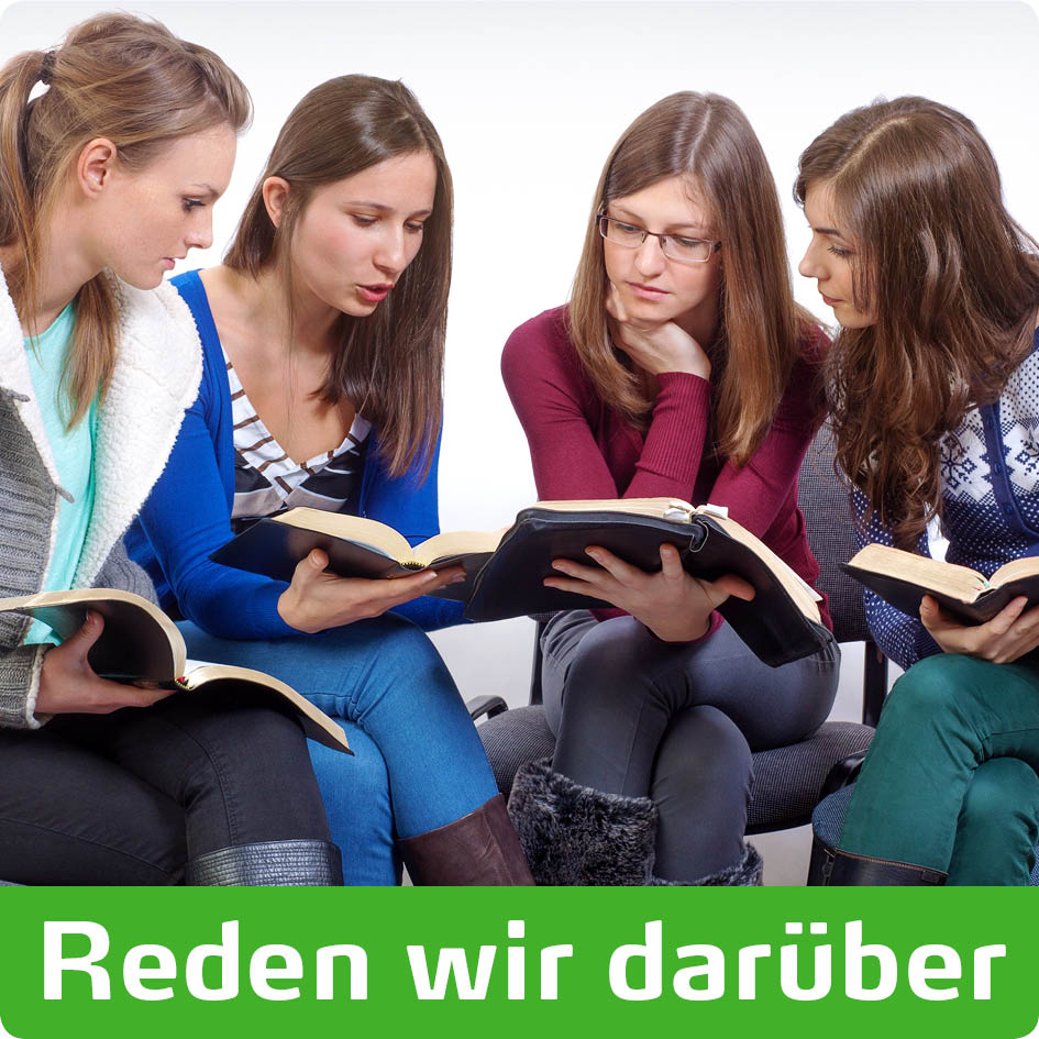 Reden wir darüber - Podcast über christliches Leben in Leverkusen
