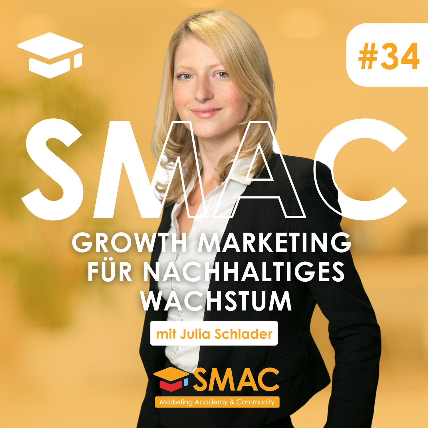 Der SMAC Podcast - Online-Marketing zum selber machen