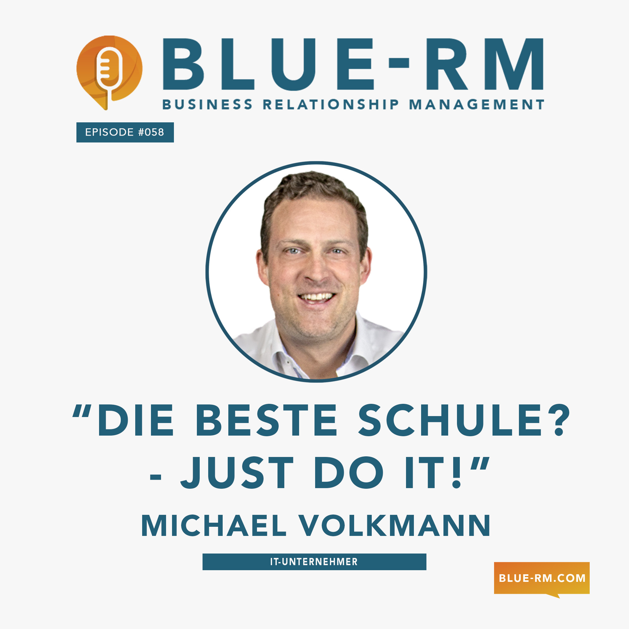 BLUE RM - Business Relationship Management -