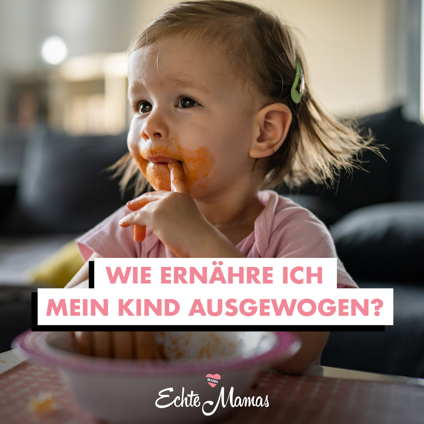 Wie ernähre ich mein Kind ausgewogen, @kinderleibundseele ? episode artwork