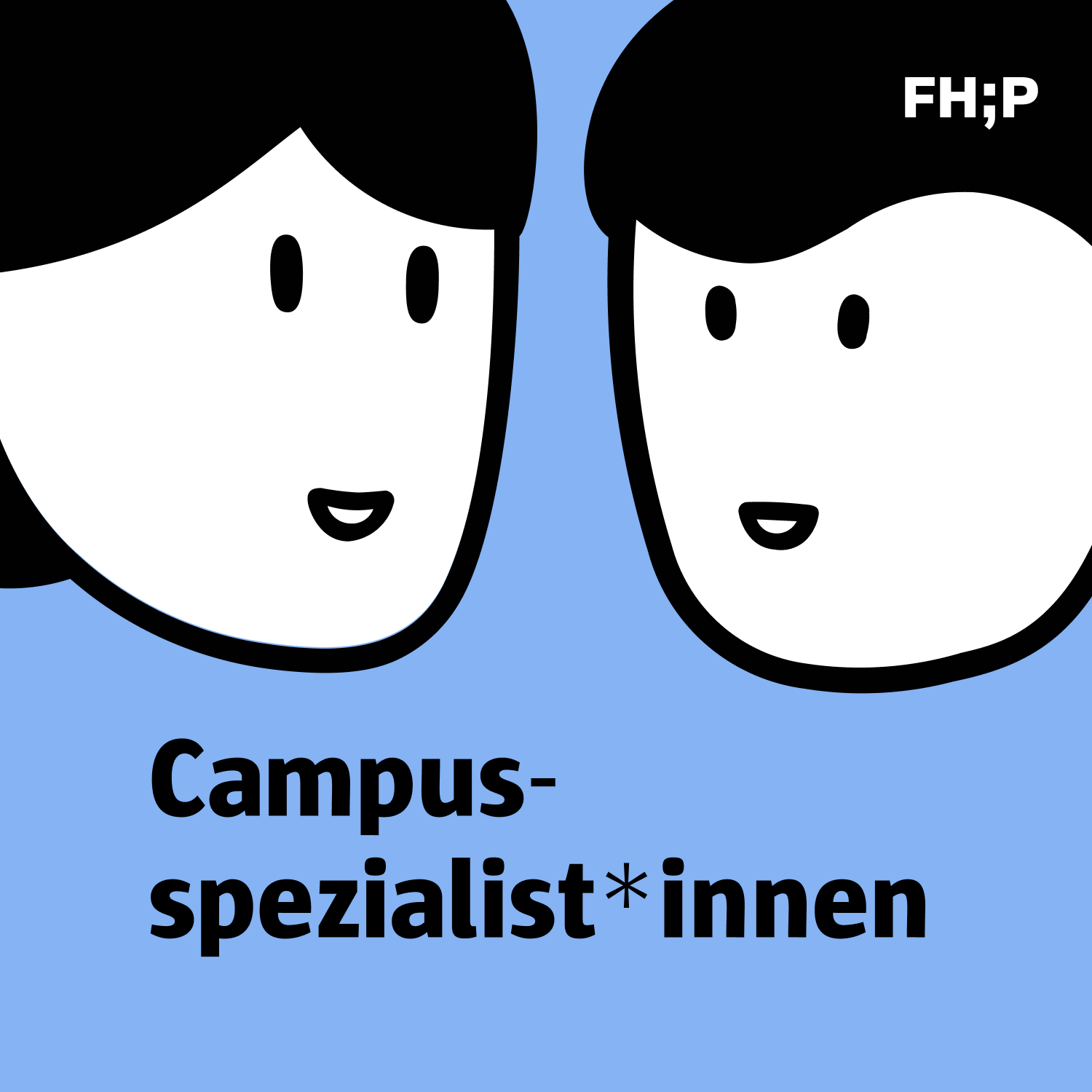 Die Campusspezialist*innen