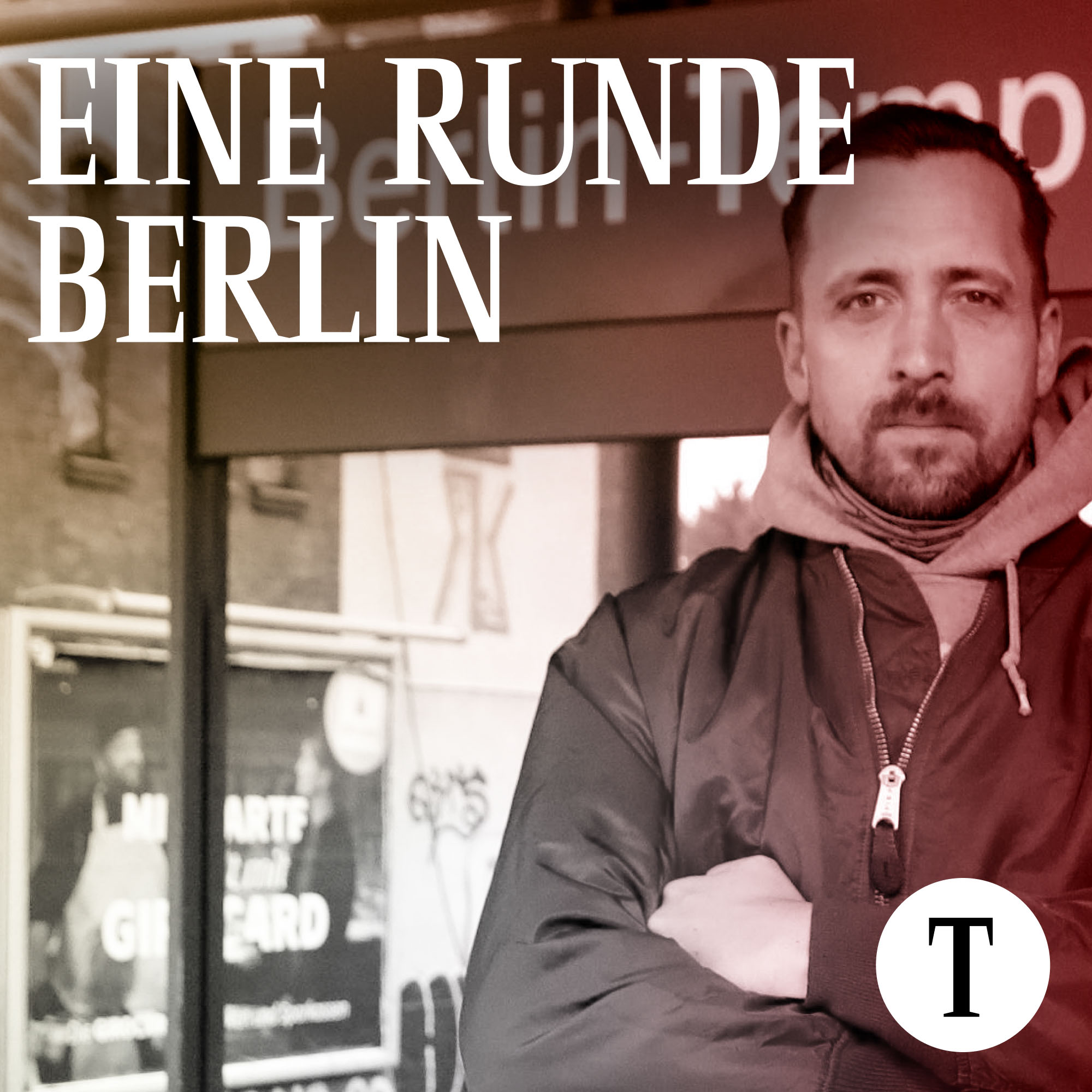 Eine Runde Berlin