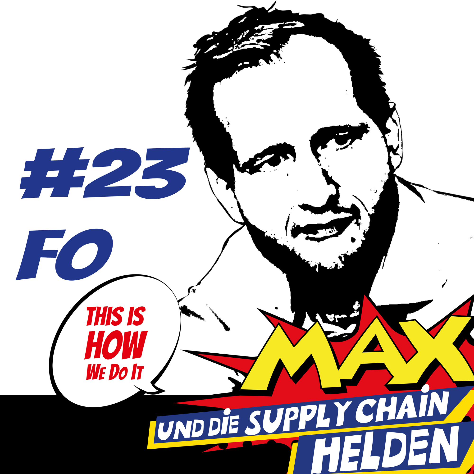 Max und die SupplyChainHelden Podcast
