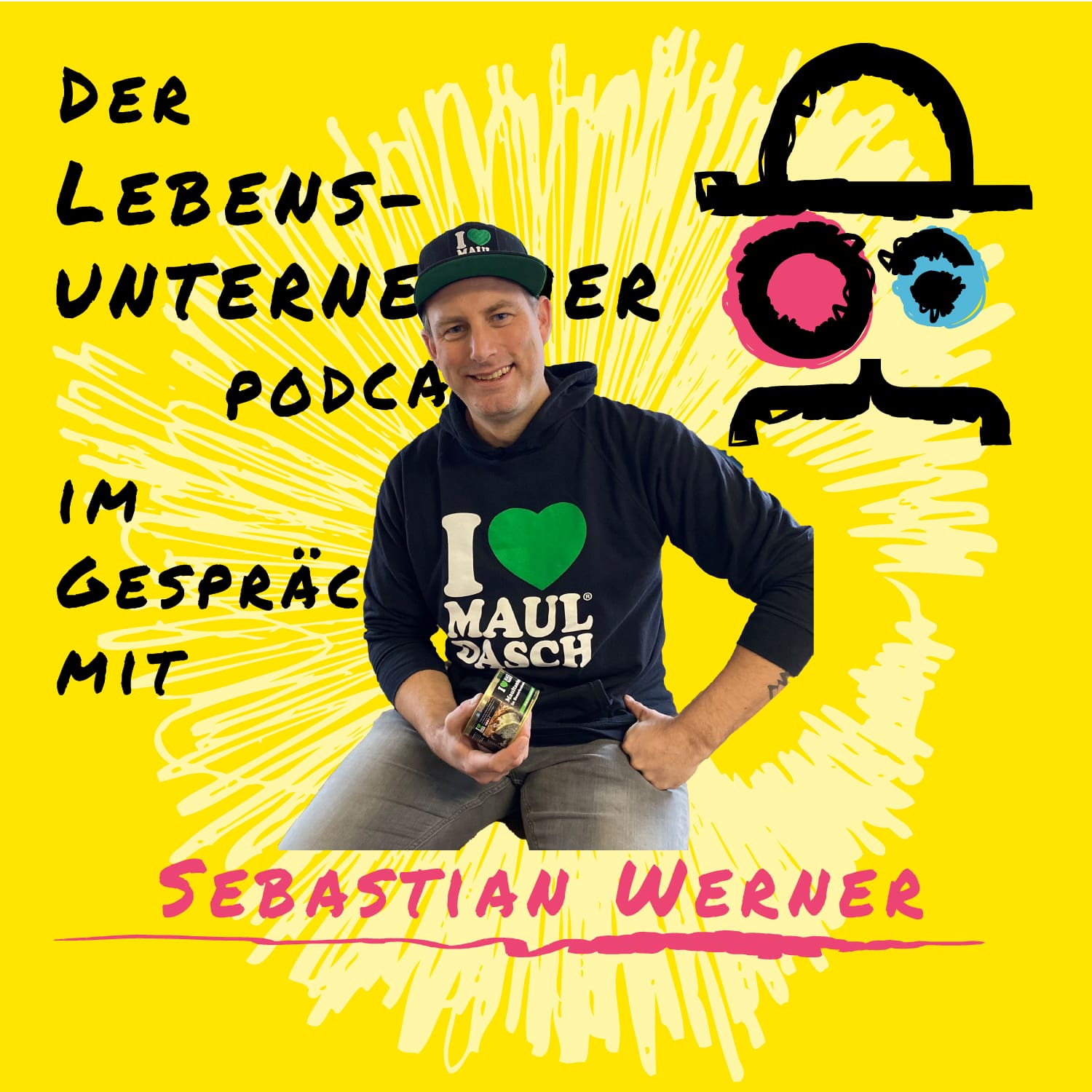 Der Lebensunternehmer-Podcast