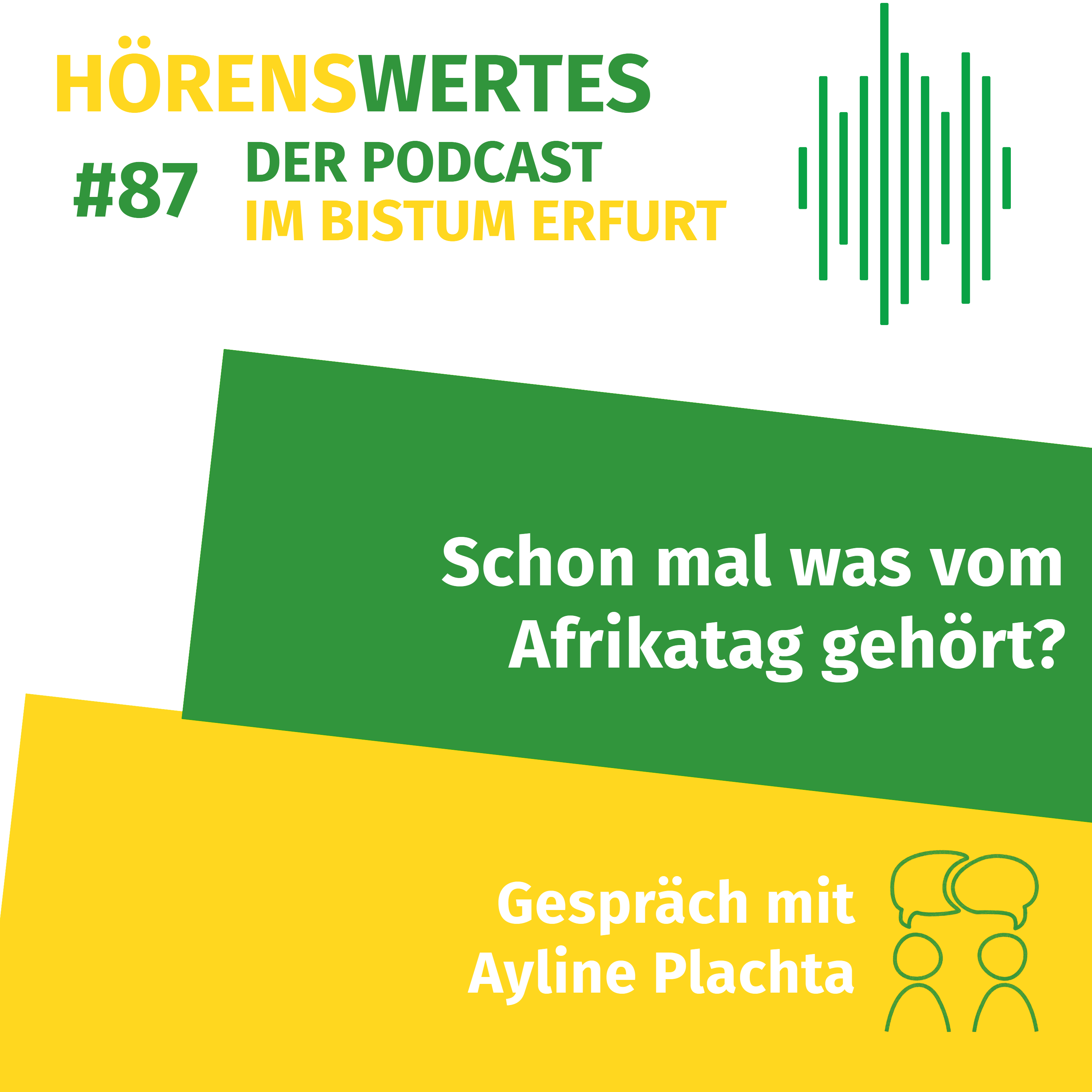 Hörenswertes im Bistum Erfurt