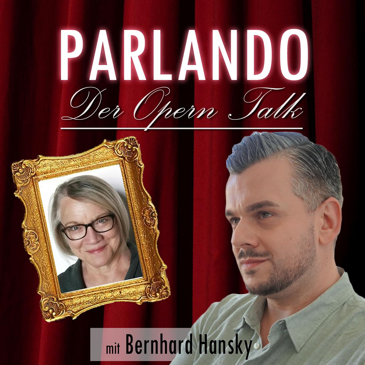 Nadine Secunde - Die Sopranistin im Gespräch episode artwork