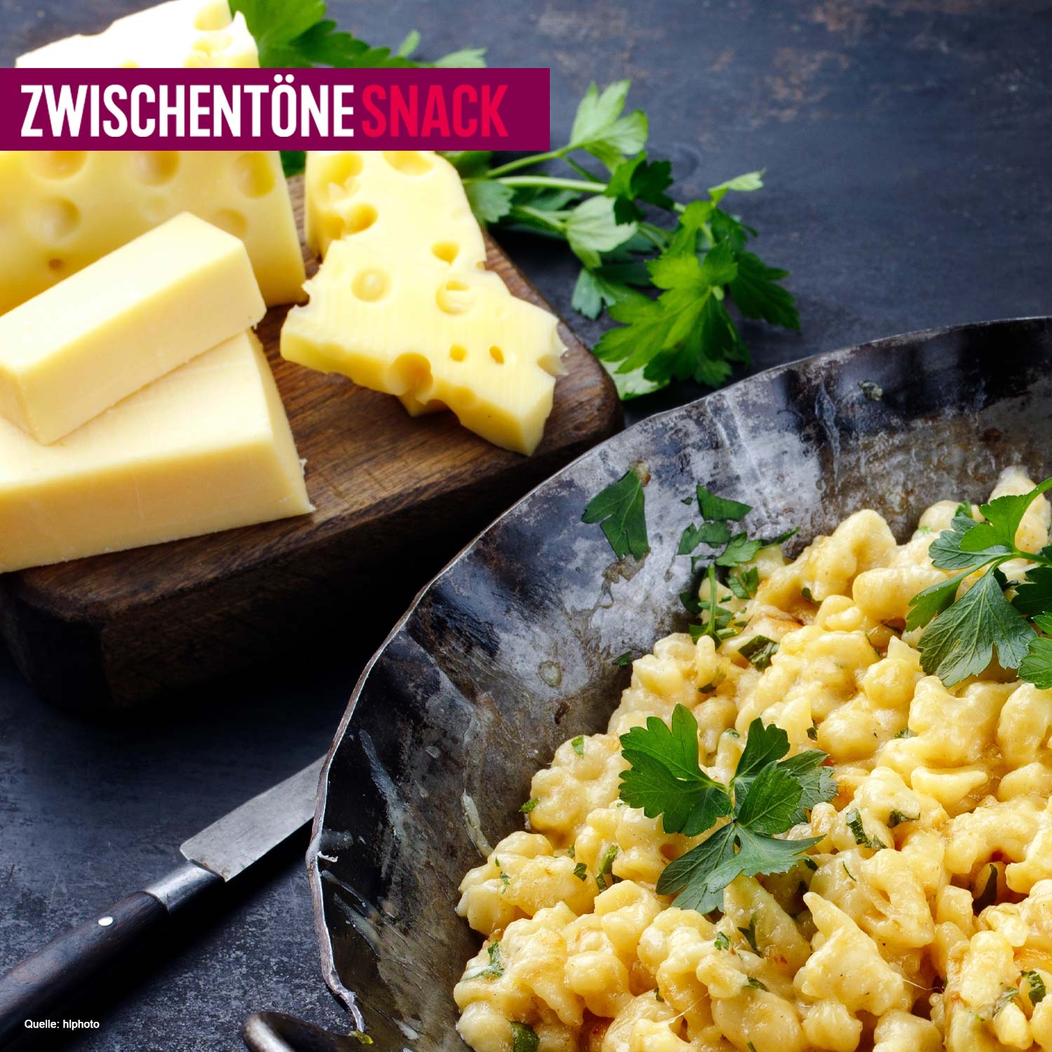 Neu auf dem Schrangen - Wiener Spätzle und lokaler Bio-Apfel-Punsch episode artwork