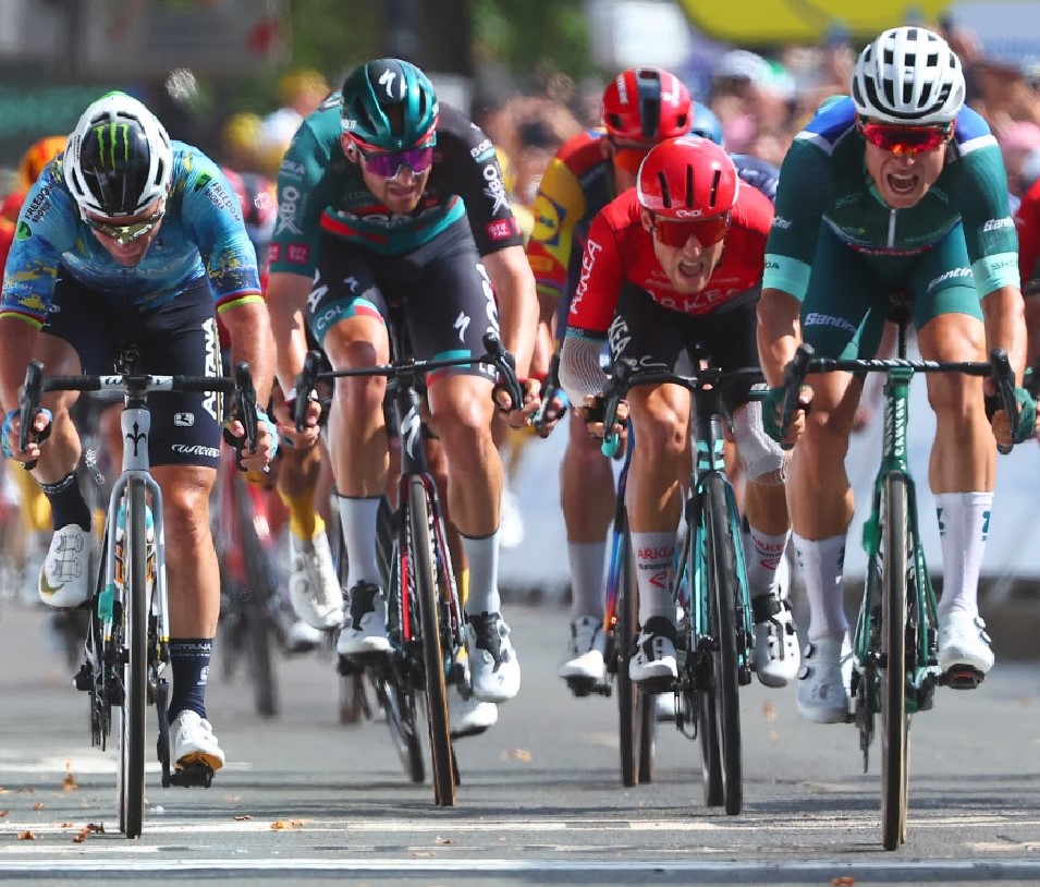 Inside Red Bull-BORA-hansgrohe - Podcast zur Tour de France