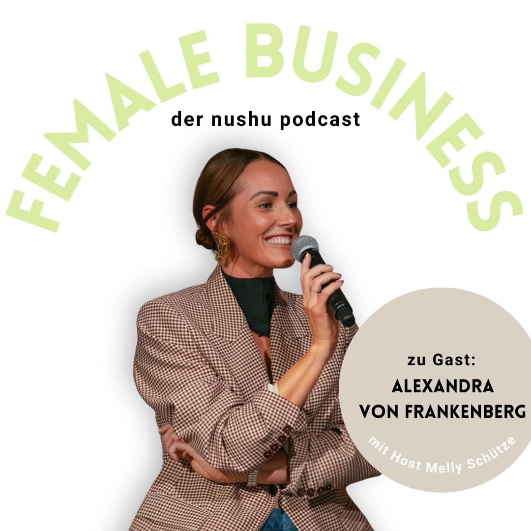Female Business: Der nushu podcast