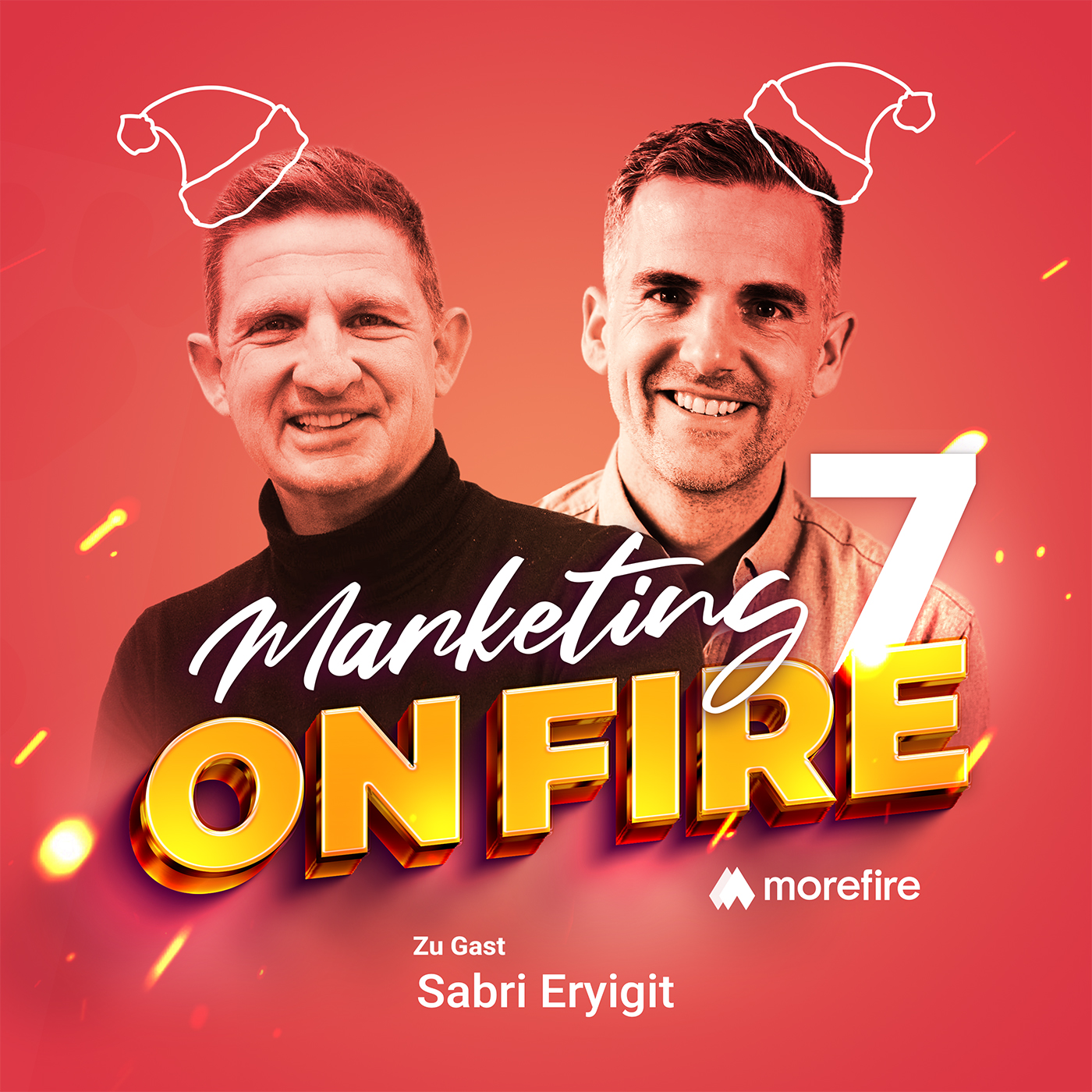 #7 Getting Things Done Hack für mehr Erfolg - Sabri Eyrigit | Marketing on Fire #7 Getting Things Done Hack für mehr Erfolg - Sabri Eyrigit | Marketing on Fire