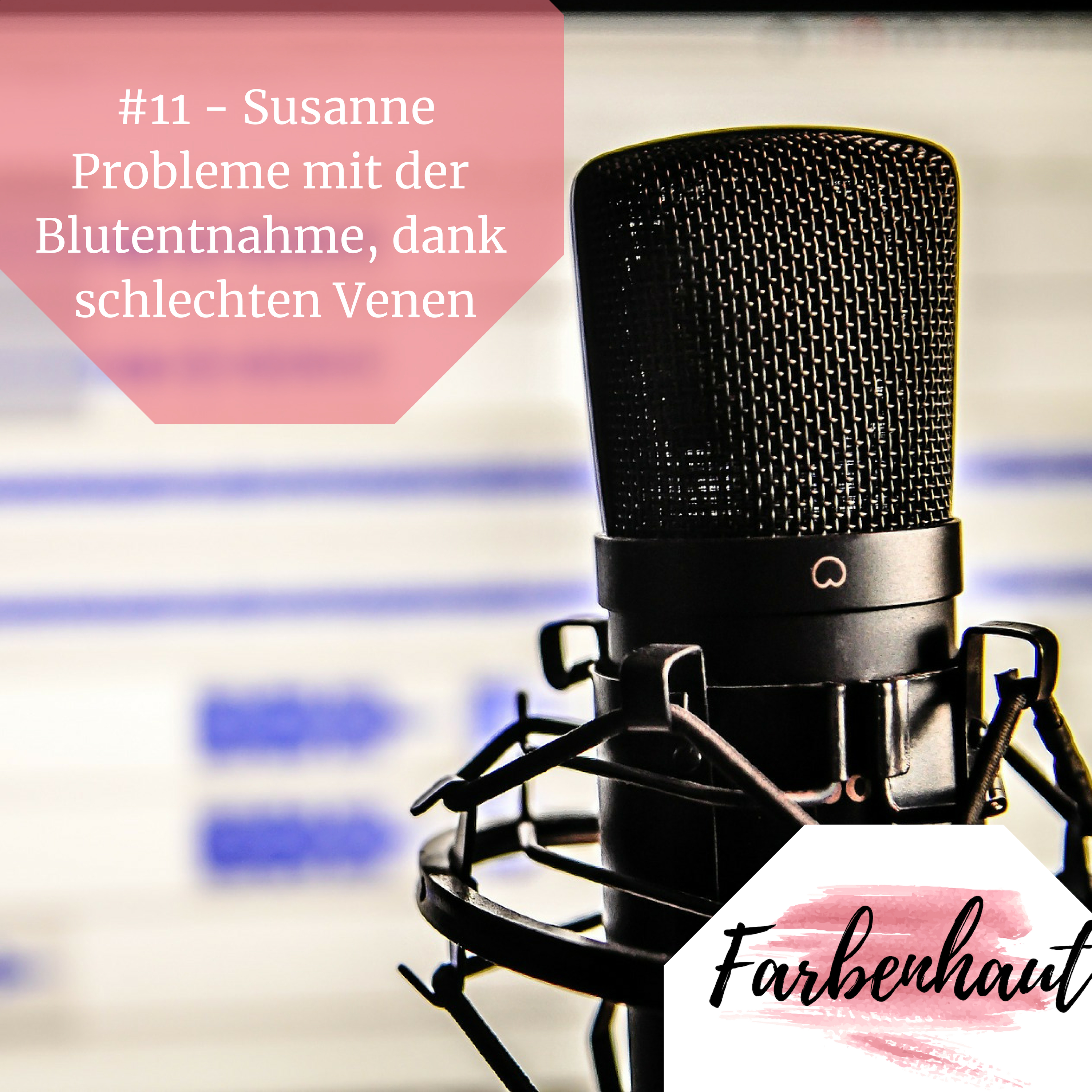 Farbenhaut - Für Betroffene, von Betroffenen! Über das wilde Leben mit Psoriasis (Schuppenflechte)