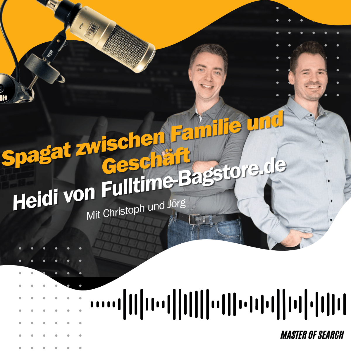 Master of Search - messbare Sichtbarkeit auf Google (Google Ads, Analytics, Tag Manager)