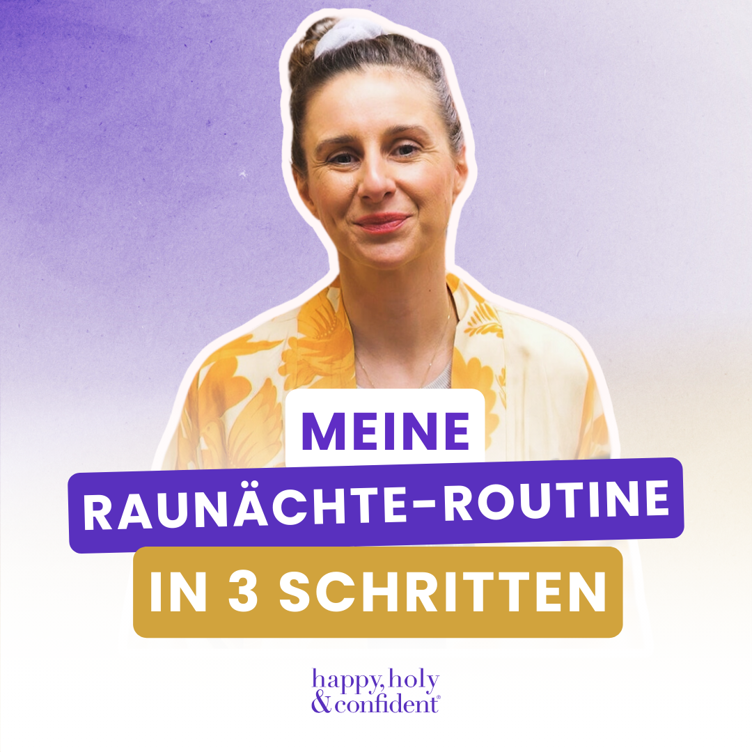 Mein Raunächte-Ritual: So richte ich mich auf ein erfülltes neues Jahr aus episode artwork
