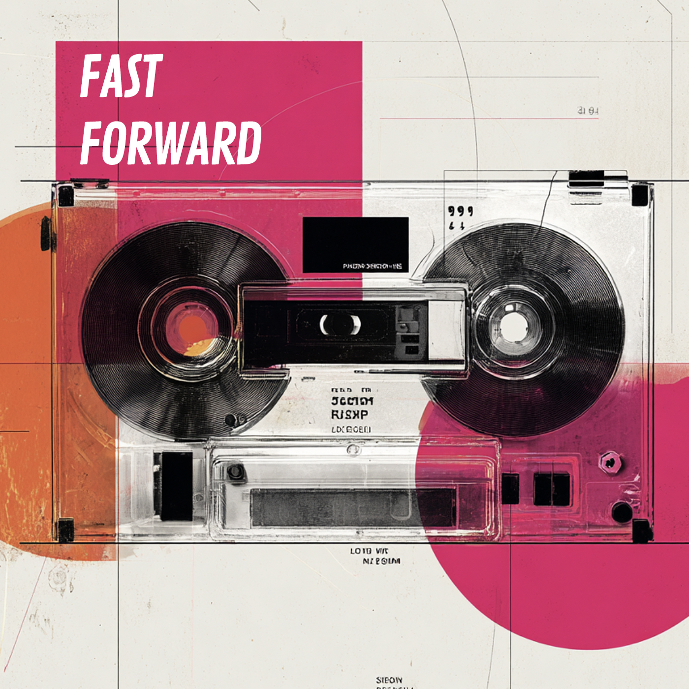 Fast Forward - der Podcast podcast artwork