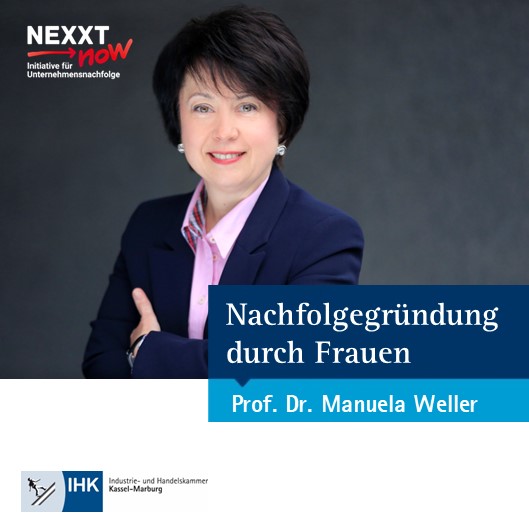 Nachfolge ist Vertrauenssache - Der IHK-Podcast